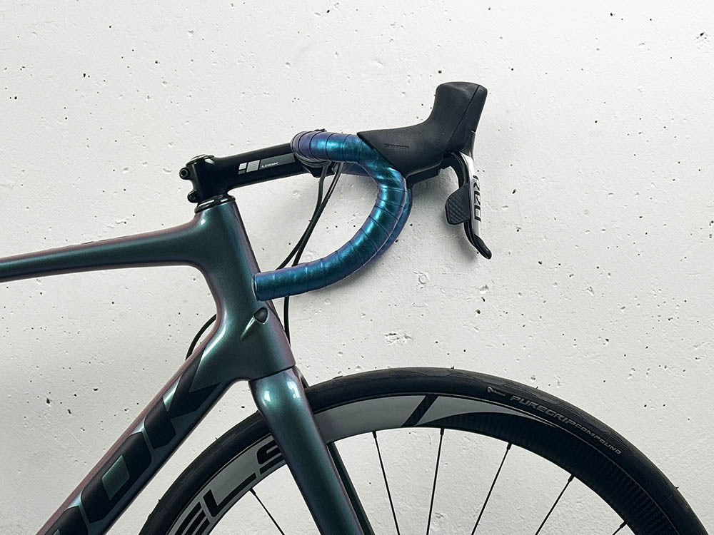 Look 785 Huez RS Sram Red eTap AXS Taille 56 / Roues Legend Wheels RS