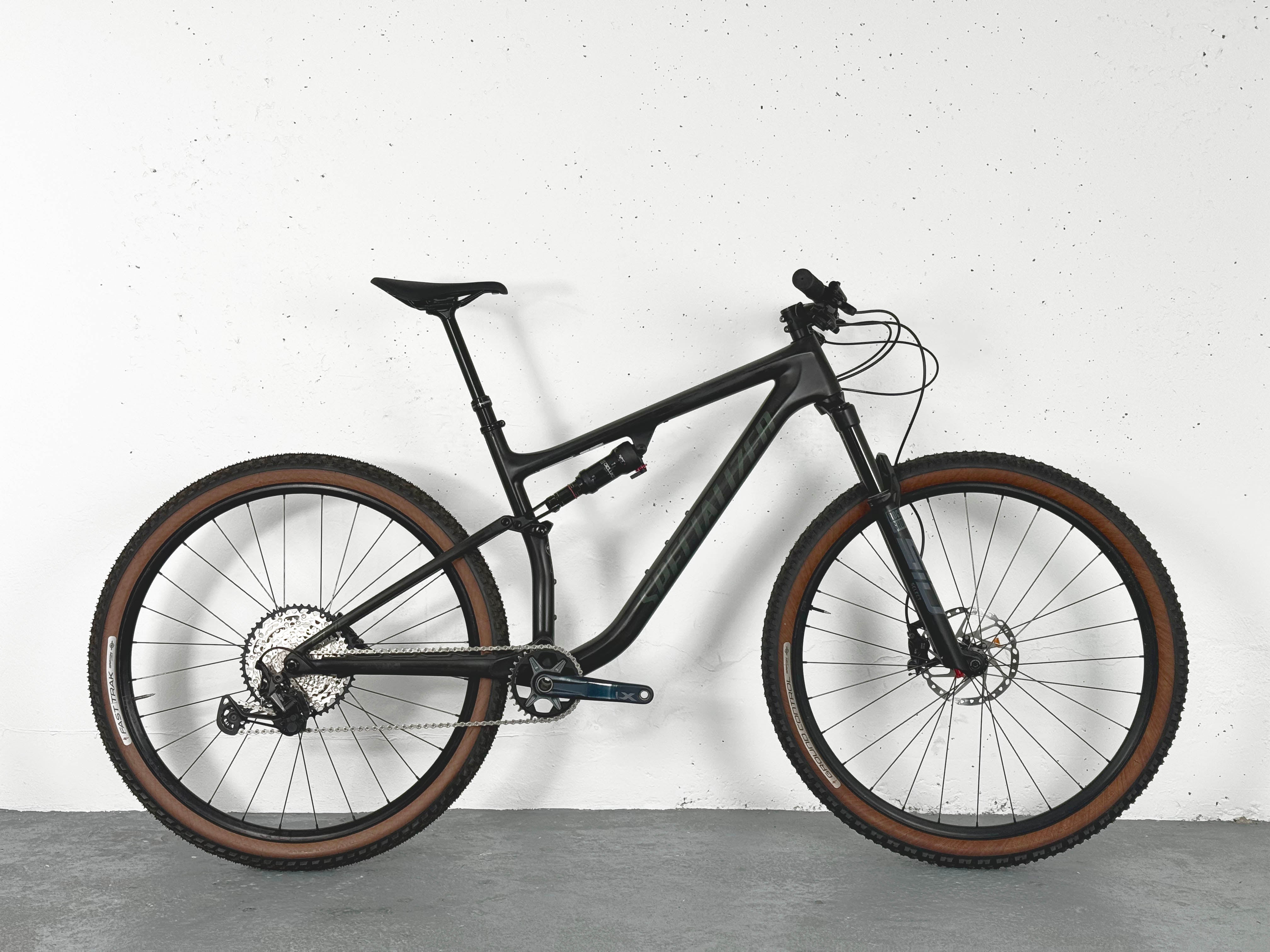 Specialized Epic EVO Comp Shimano Deore XT Taille L