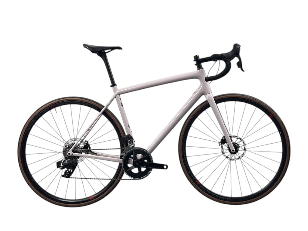 Specialized Aethos Pro Sram Force AXS Taille 56 / Roues Fulcrum Rapid Red 900