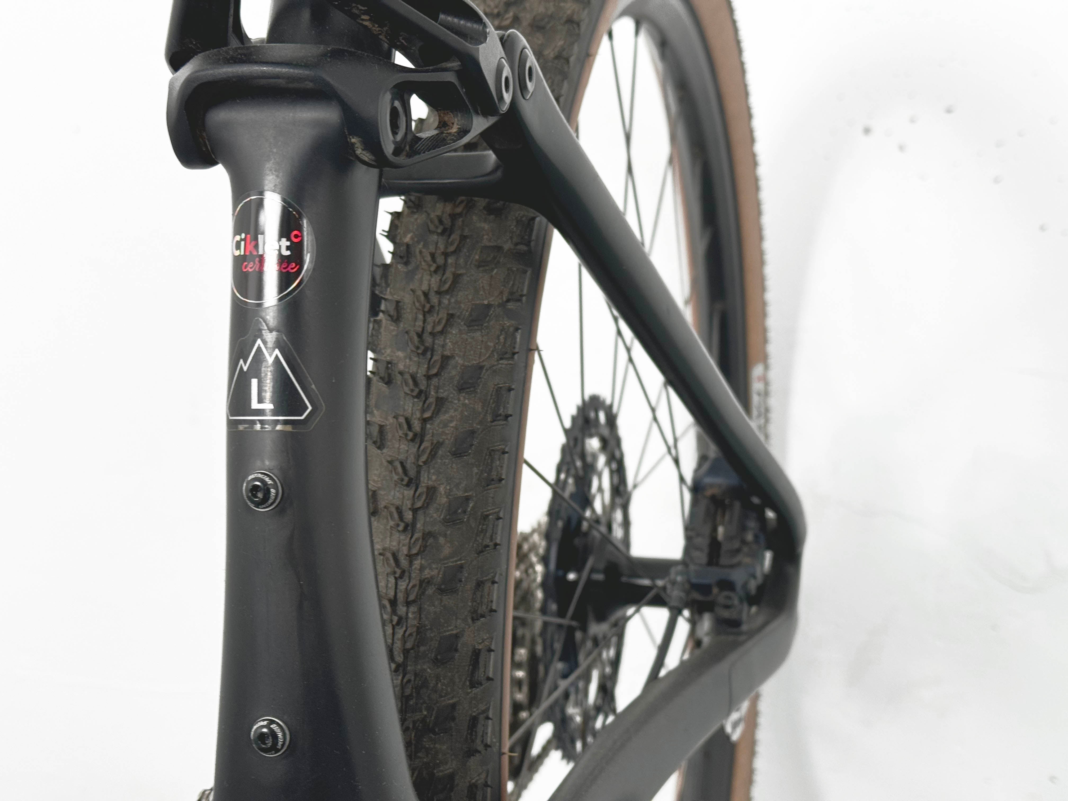 Specialized Epic EVO Comp Shimano Deore XT Taille L