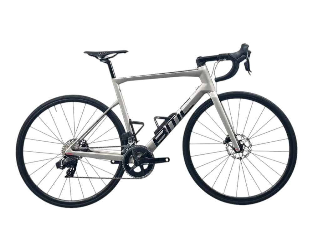 BMC TeamMachine SLR FIVE Shimano Sram Rival AXS Taille 56 / Roues DT Swiss R470