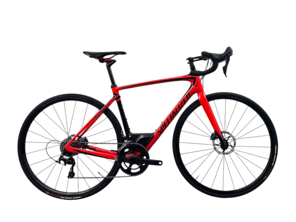 Specialized Roubaix Elite Shimano 105 Taille 54 / Roues Axis Elite