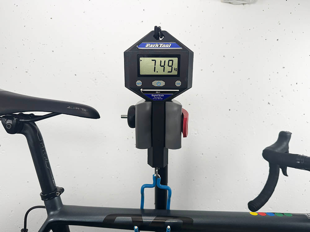 Cannondale Supersix evo hi-mod Shimano Ultegra Di2 Taille 56 / Roues H Plus Son