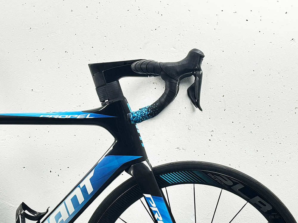 Giant Propel Advanced SL 0 Shimano Dura-Ace Di2 Taille L / Roues Giant SLR 0