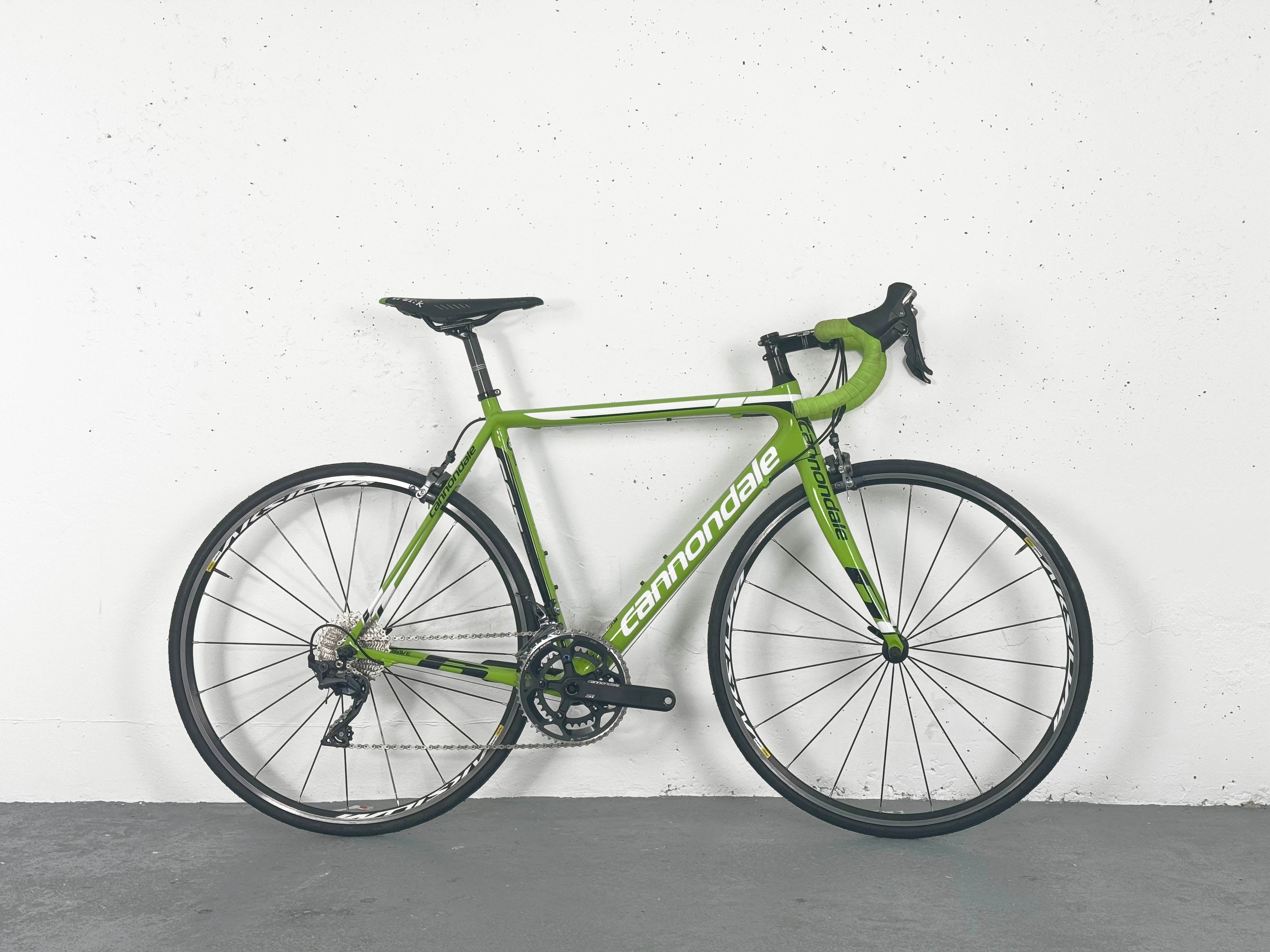 Cannondale SST Shimano Ultegra Taille 54 / Roues Mavic Aksium