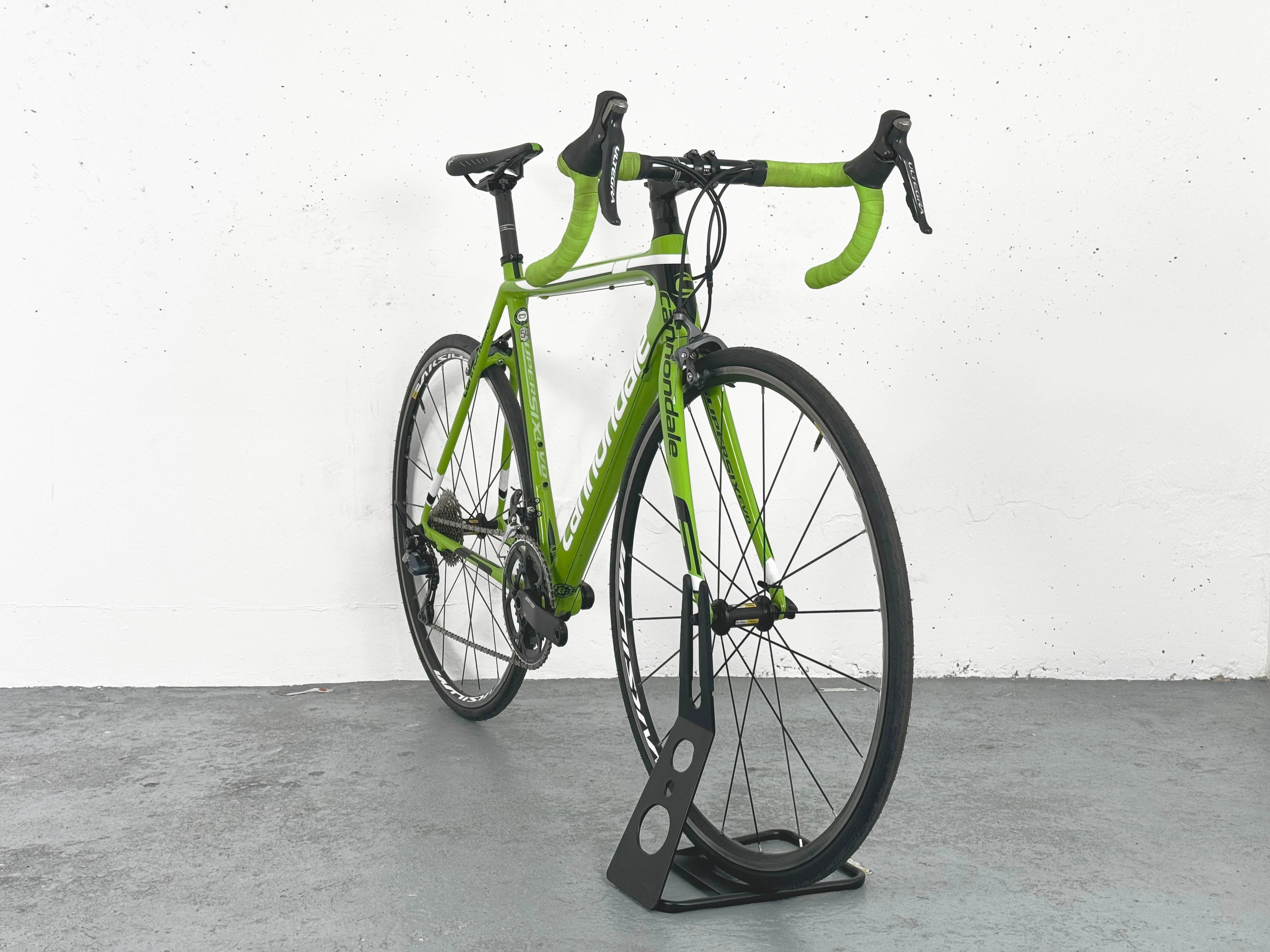 Cannondale SST Shimano Ultegra Taille 54 / Roues Mavic Aksium
