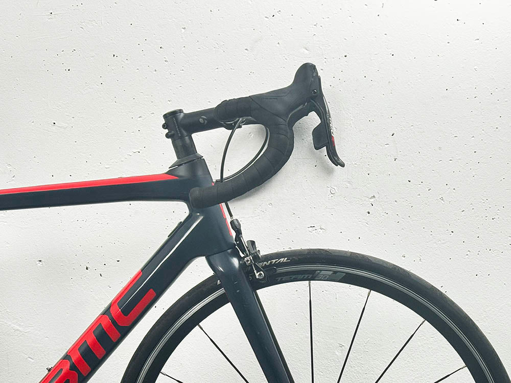 BMC SLR01 Sram Red Etap Taille 54 / Roues Vision Team 30