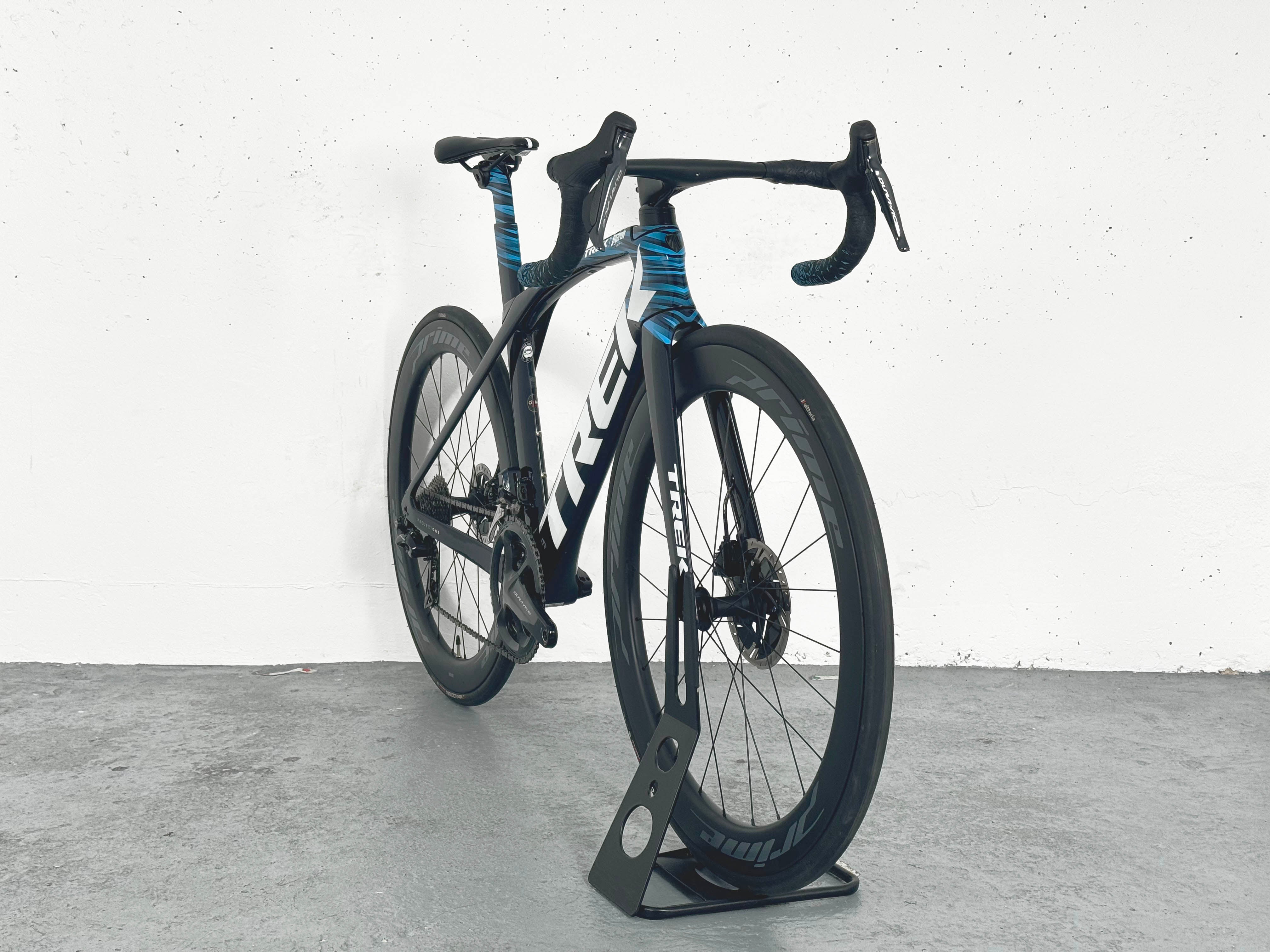Trek Madone SLR 7 Shimano Dura-Ace Di2 Taille 52 / Roues Prime RD-56