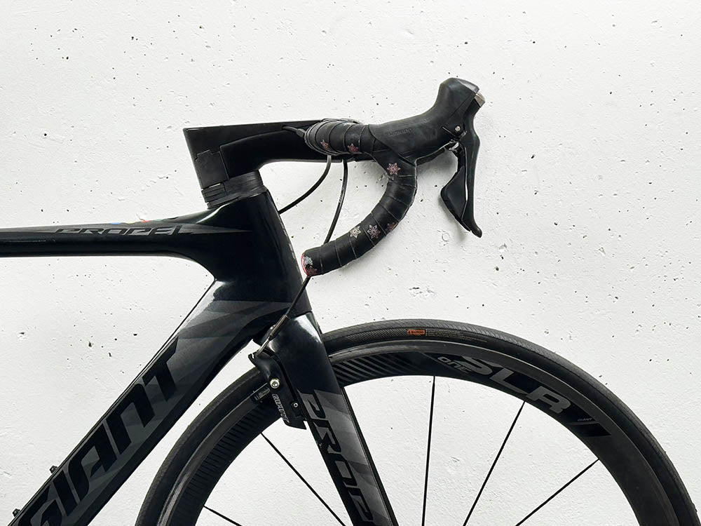 Giant Propel Advanced Pro 1 Shimano Ultegra Taille 54 / Roues Giant SLR One