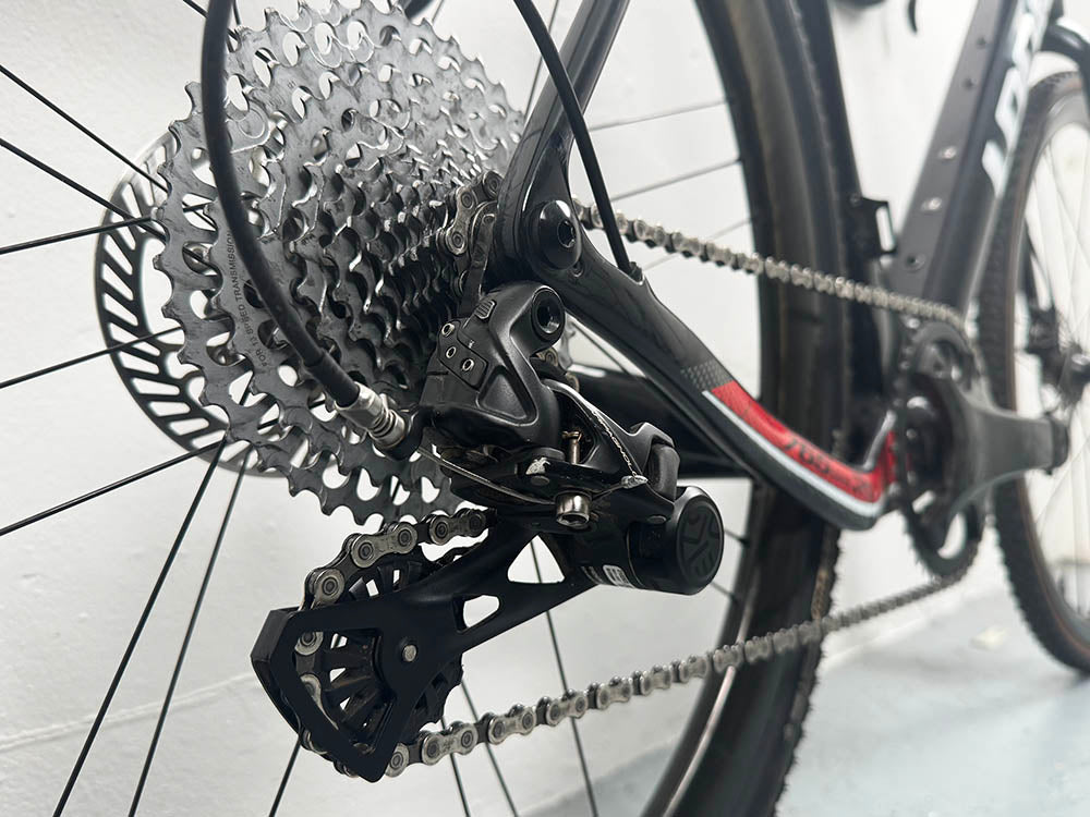 Look 765 gravel RS Campagnolo Ekar Taille L / Roues Campagnolo Shamal carbon