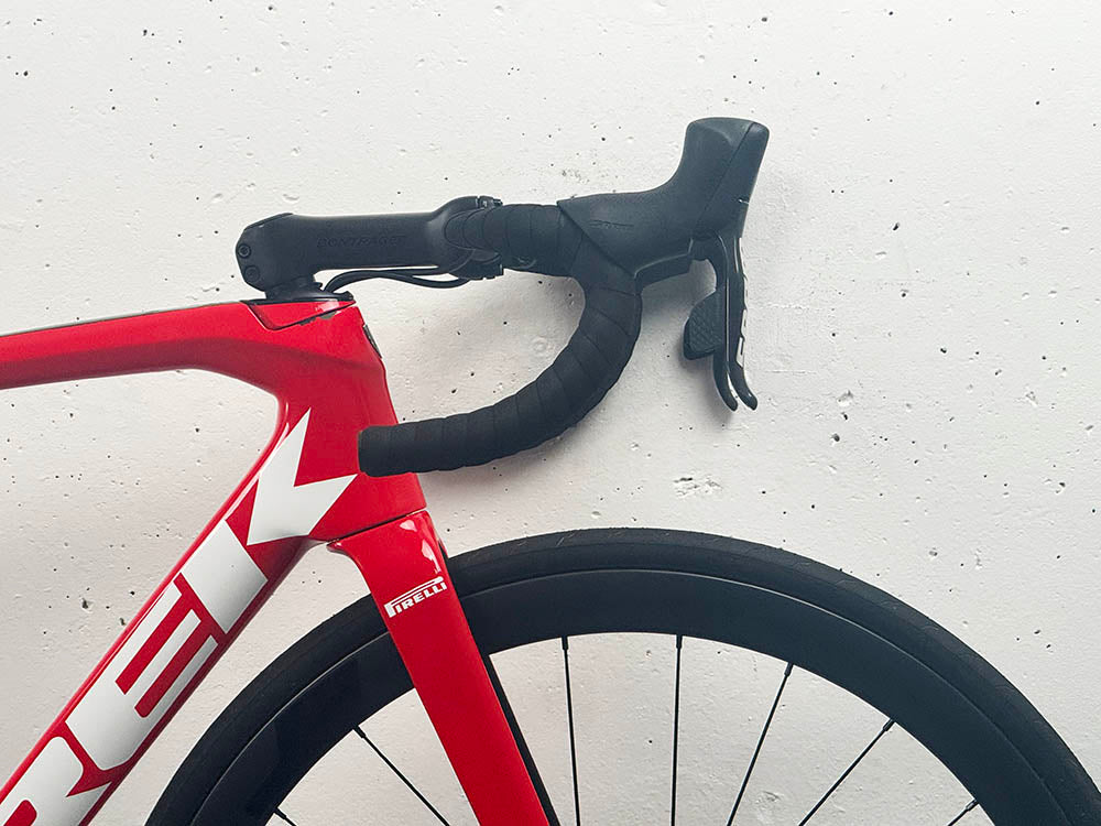 Trek Emonda SLR  Sram Red AXS Taille 54 / Otto Vergaerde / Roues Vision TLR 40 db