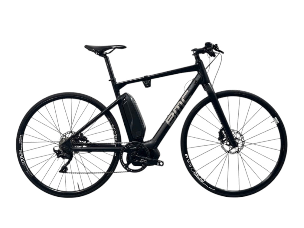 BMC AlpenChallenge AMP Taille M / Roues DT Swiss C1800 Spline
