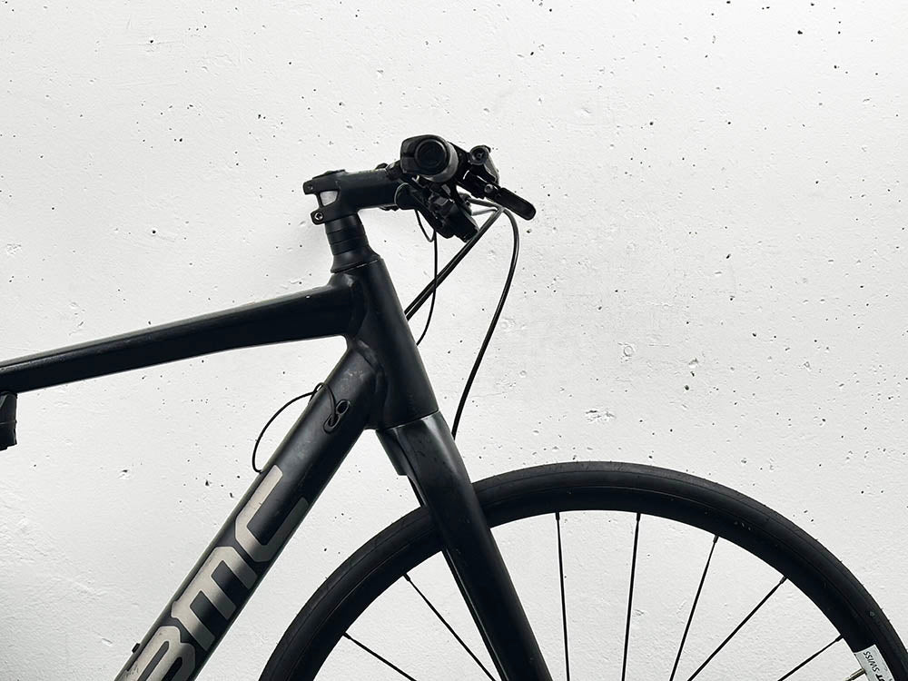BMC AlpenChallenge AMP Taille M / Roues DT Swiss C1800 Spline