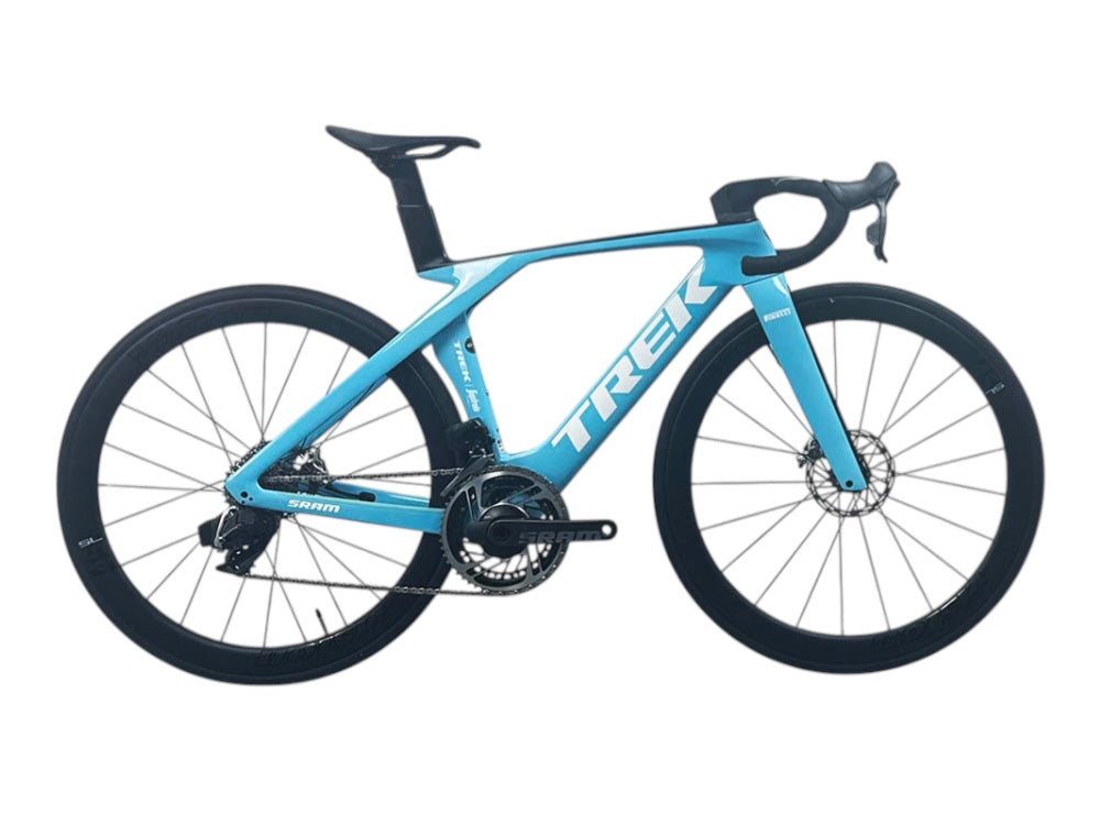 Trek Madone SLR 9 gen 7 Sram Red AXS Taille 52 / Roues Vision SL 45
