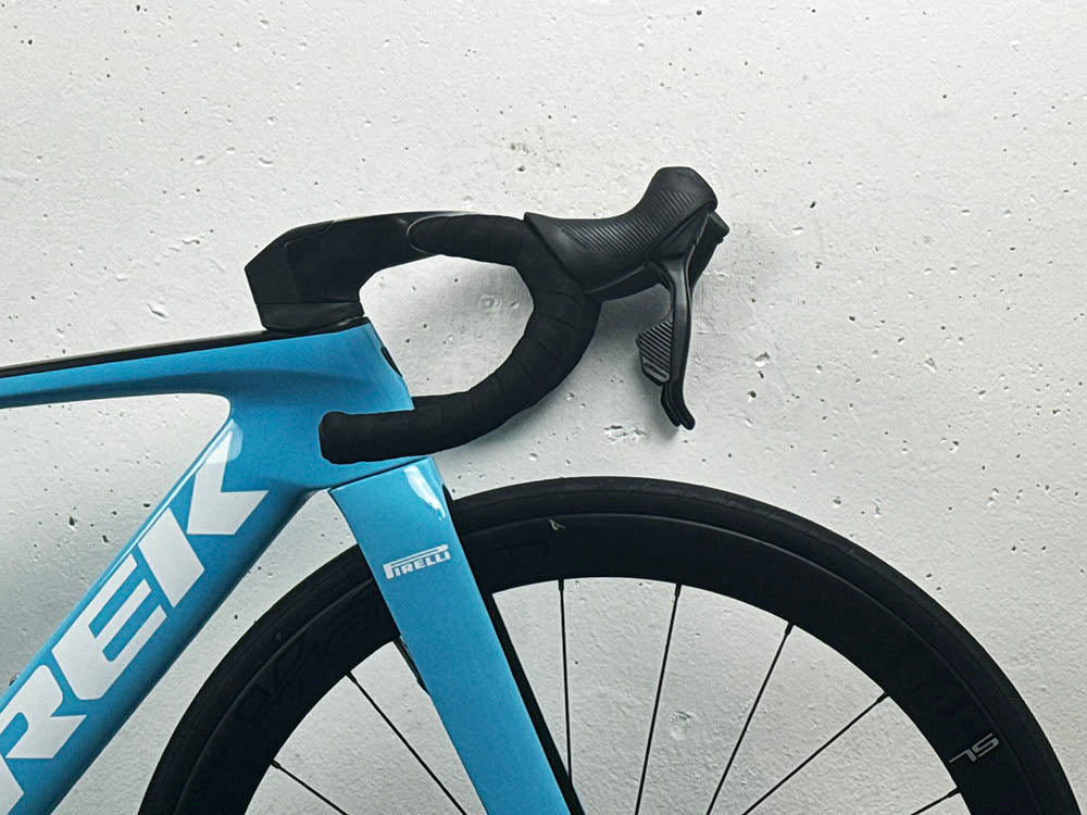 Trek Madone SLR 9 gen 7 Sram Red AXS Taille 52 / Roues Vision SL 45