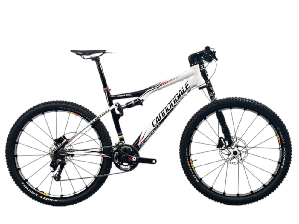Cannondale Scalpel 1 Sram X0 Taille M / Roues Mavic Crossmax SLR
