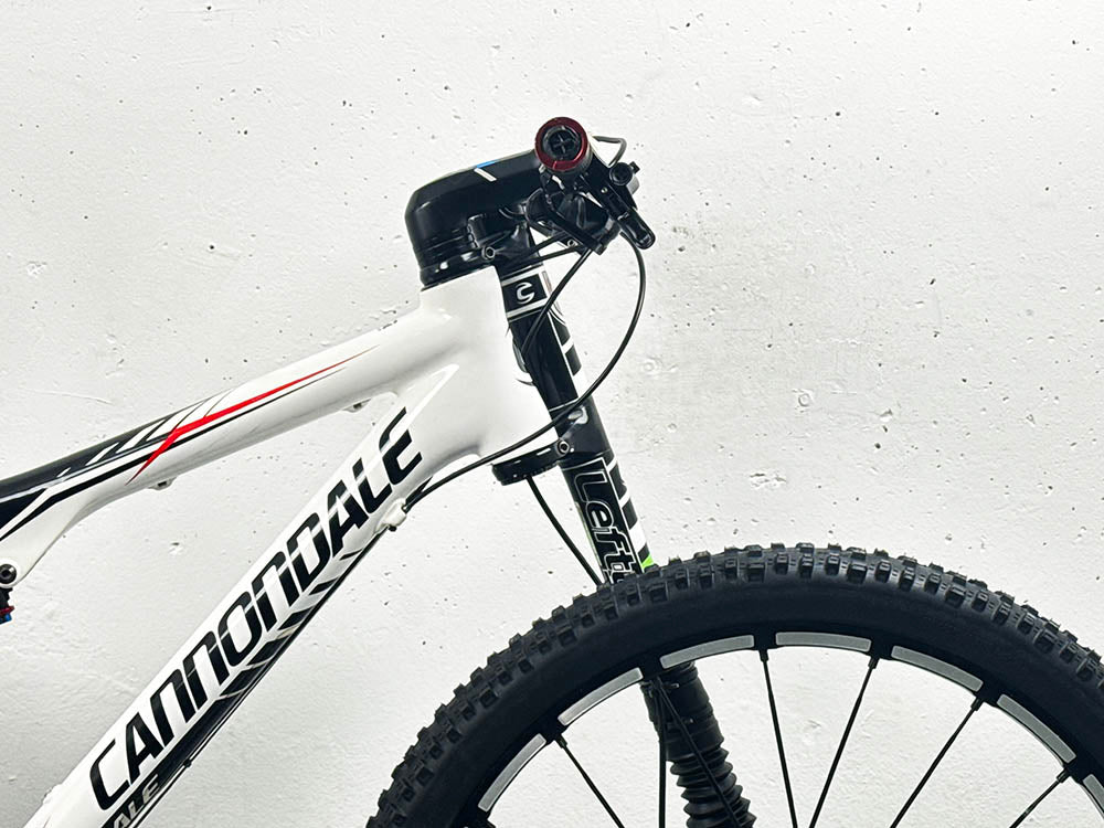 Cannondale Scalpel 1 Sram X0 Taille M / Roues Mavic Crossmax SLR