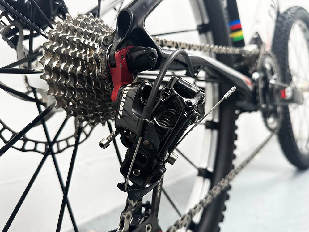 Cannondale Scalpel 1 Sram X0 Taille M / Roues Mavic Crossmax SLR