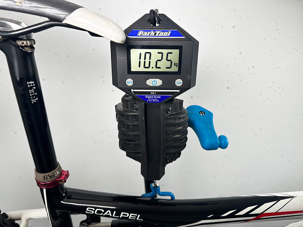 Cannondale Scalpel 1 Sram X0 Taille M / Roues Mavic Crossmax SLR