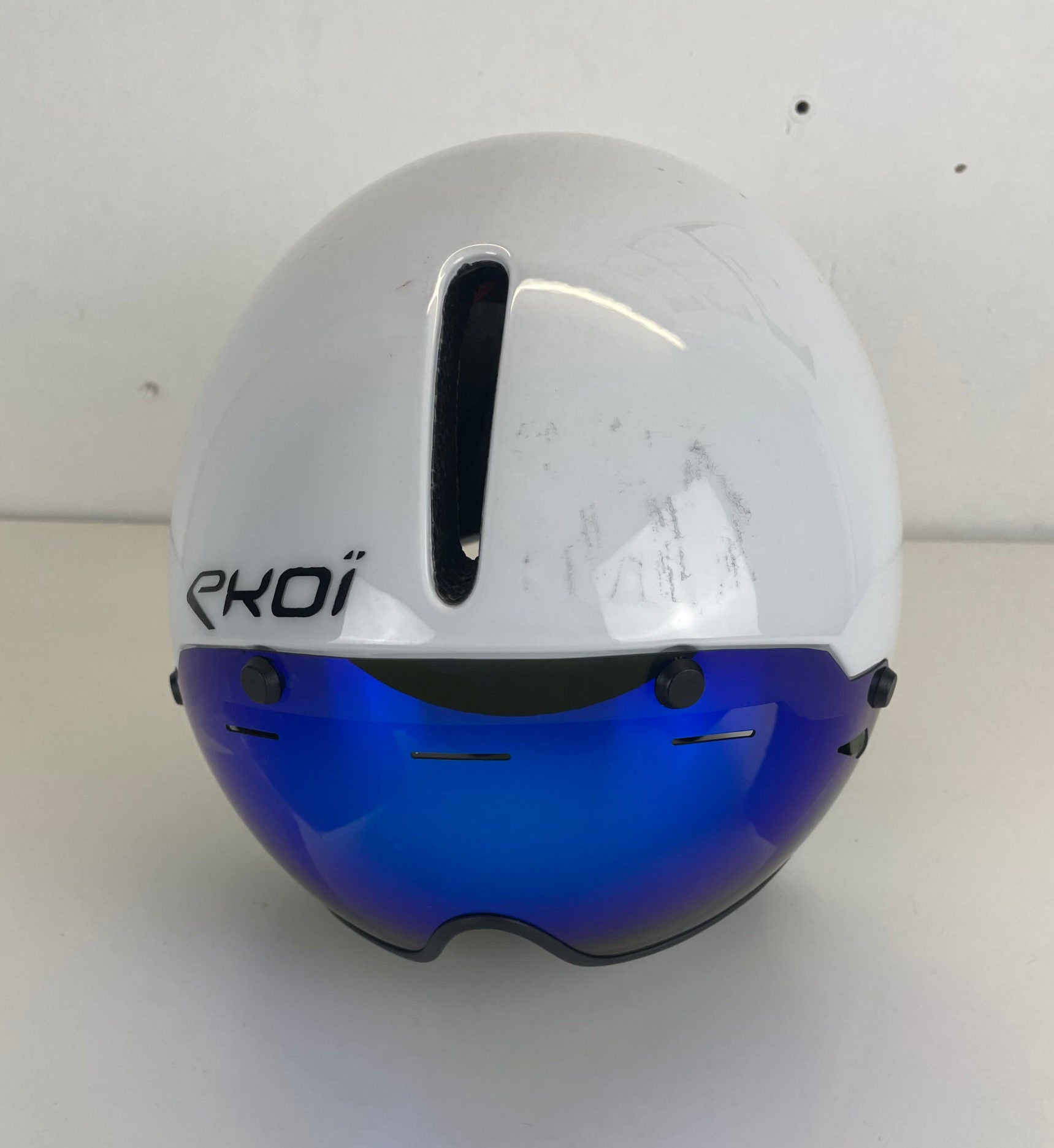 [Reconditionné] Casque de vélo CLM/ Triathlon Ekoi Koina