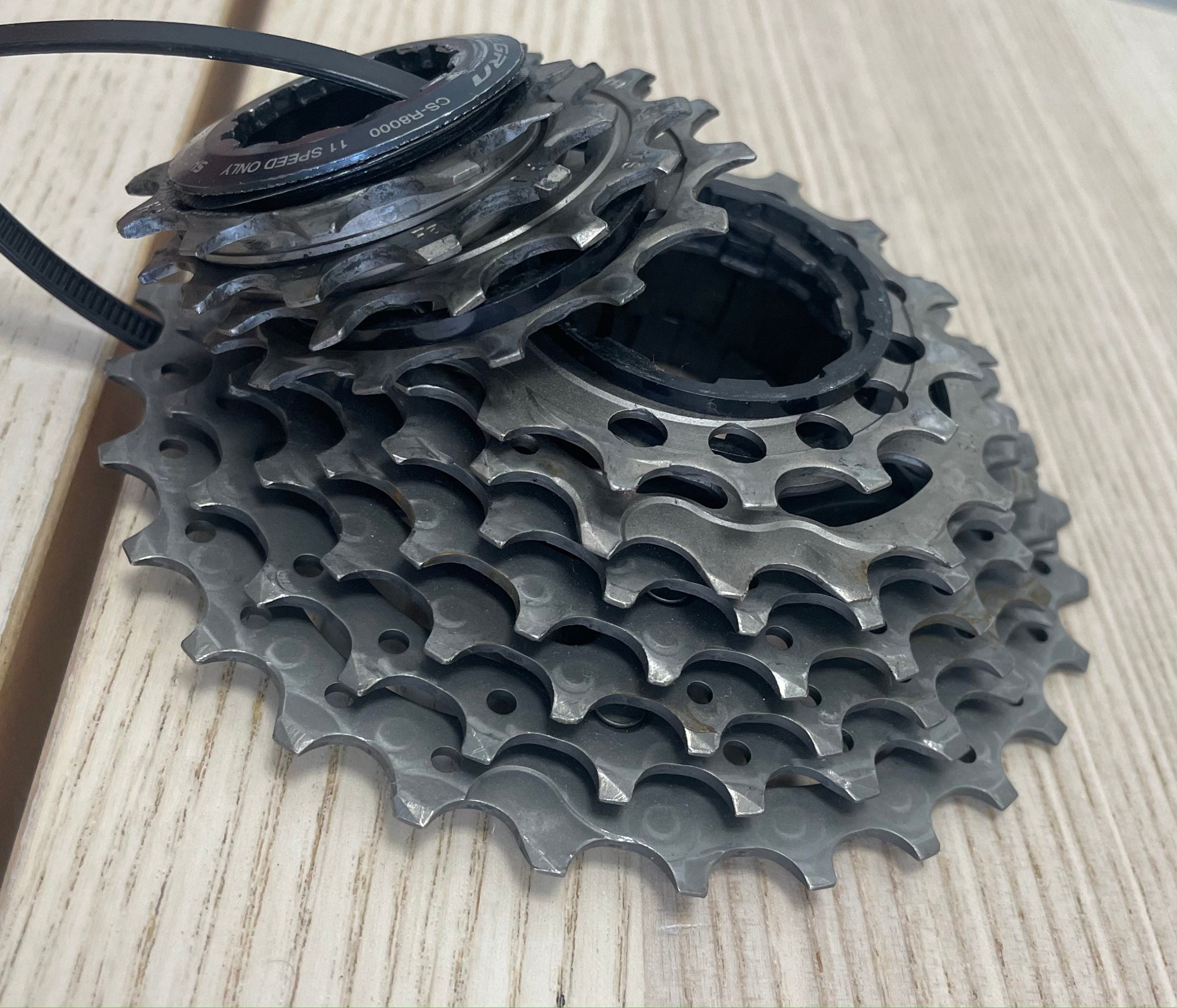 [Reconditionné] Cassette Shimano Ultegra CS-R8000 11V
