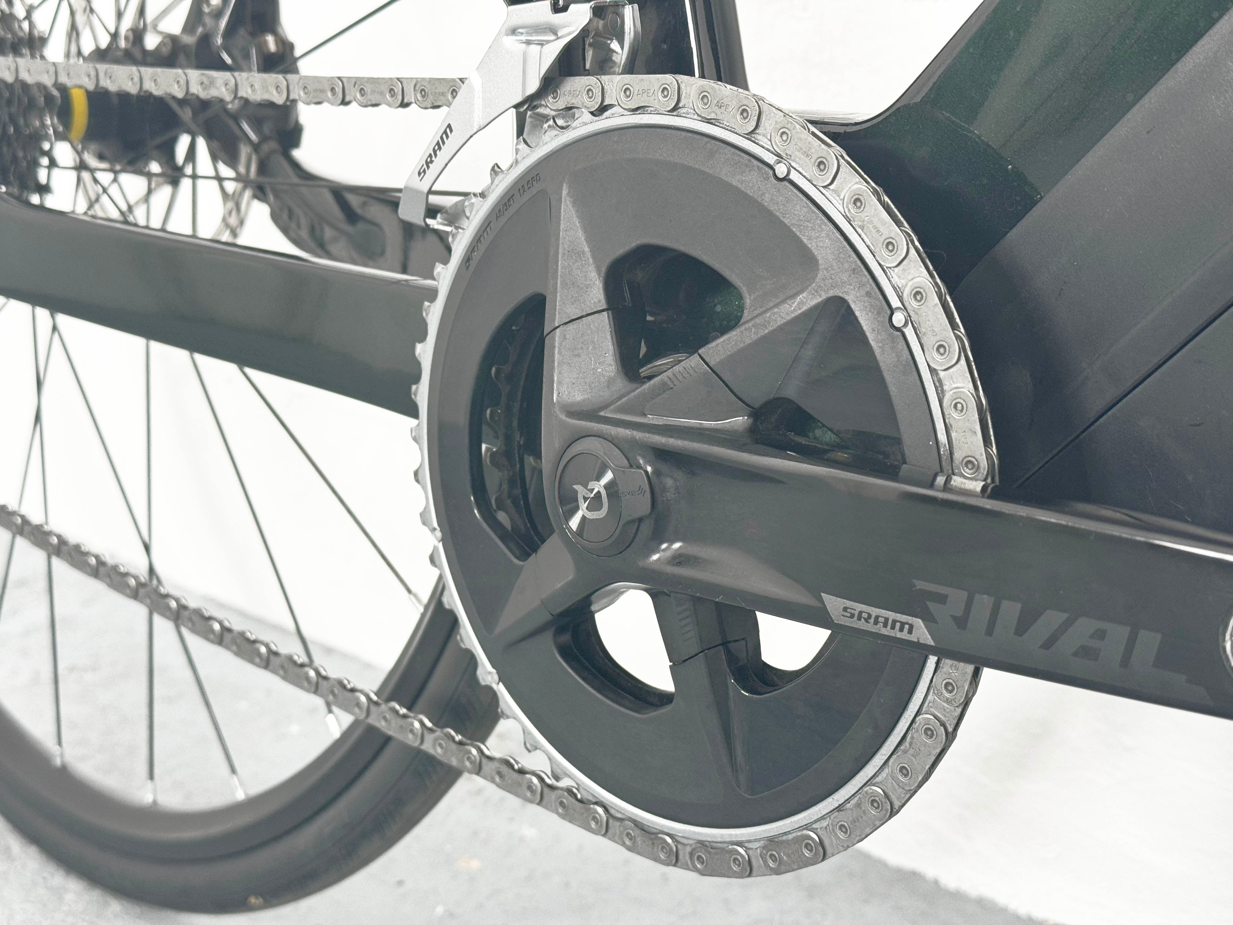 Orbea Orca Aero M31 Sram Rival AXS Taille 56 / Roues Mavic Aksium