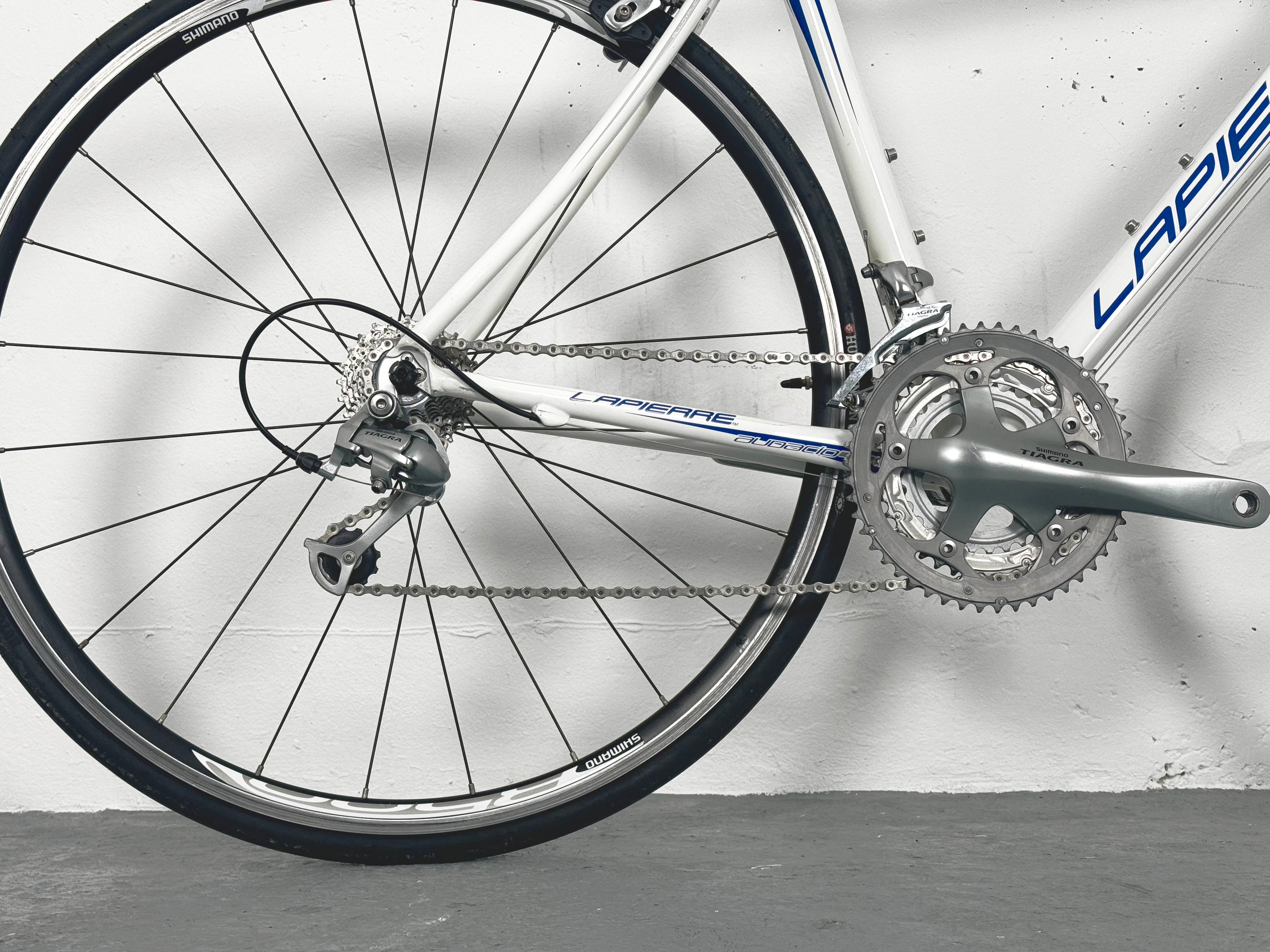 Lapierre Audacio 400 Shimano Tiagra Taille 52 / Roues Shimano R500 Aluminium