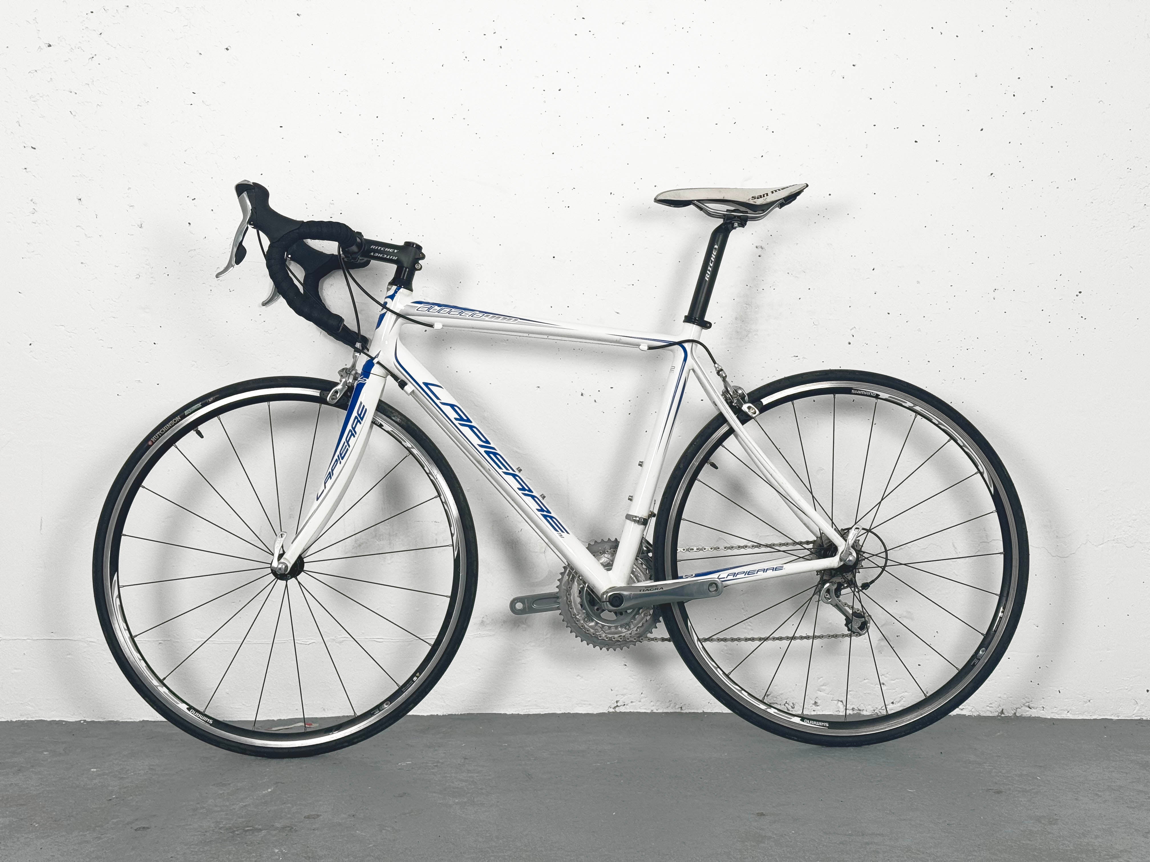 Lapierre Audacio 400 Shimano Tiagra Taille 52 / Roues Shimano R500 Aluminium