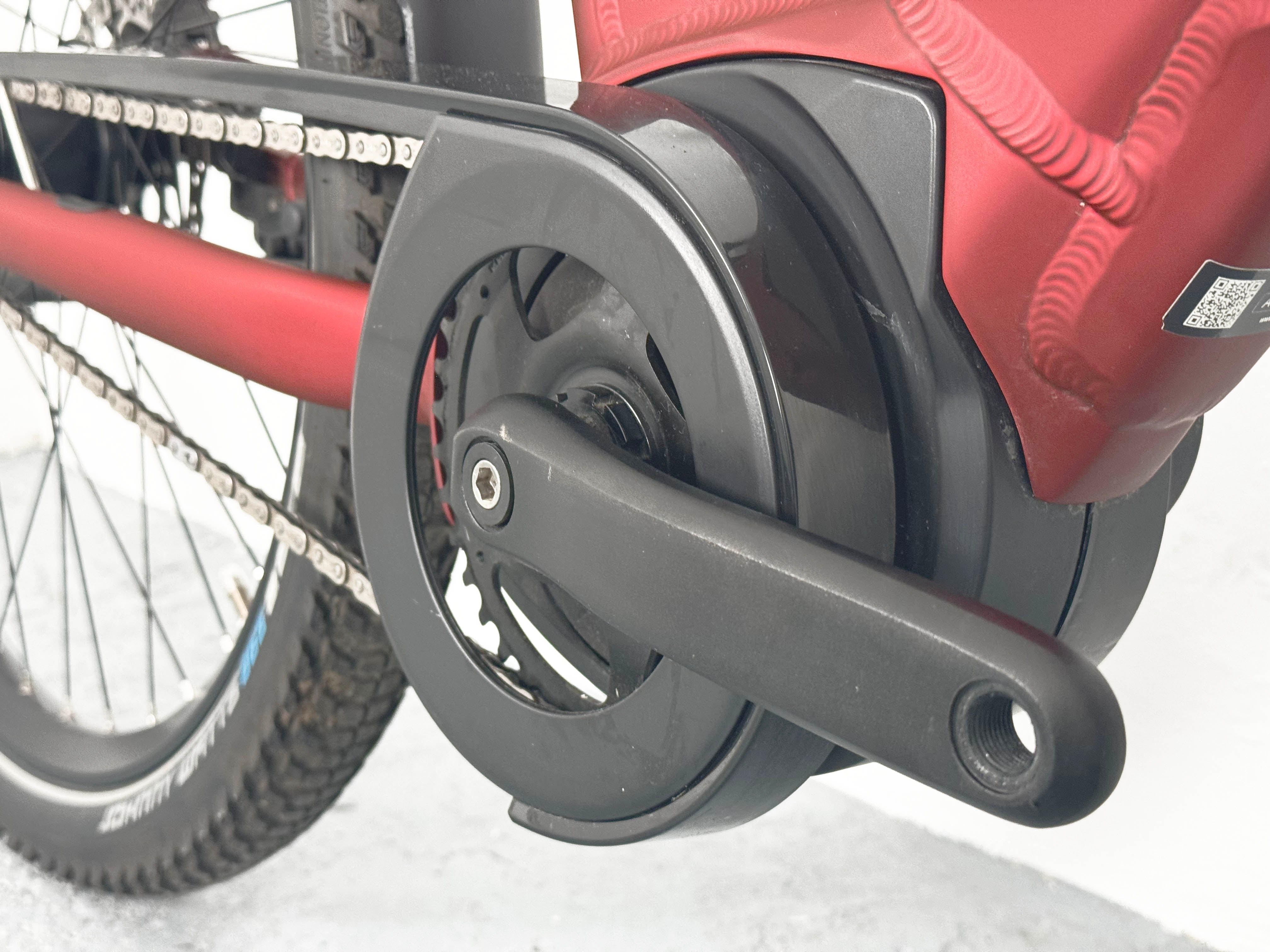 Vélo électrique Vélo de Ville SEB 400 Taille 60