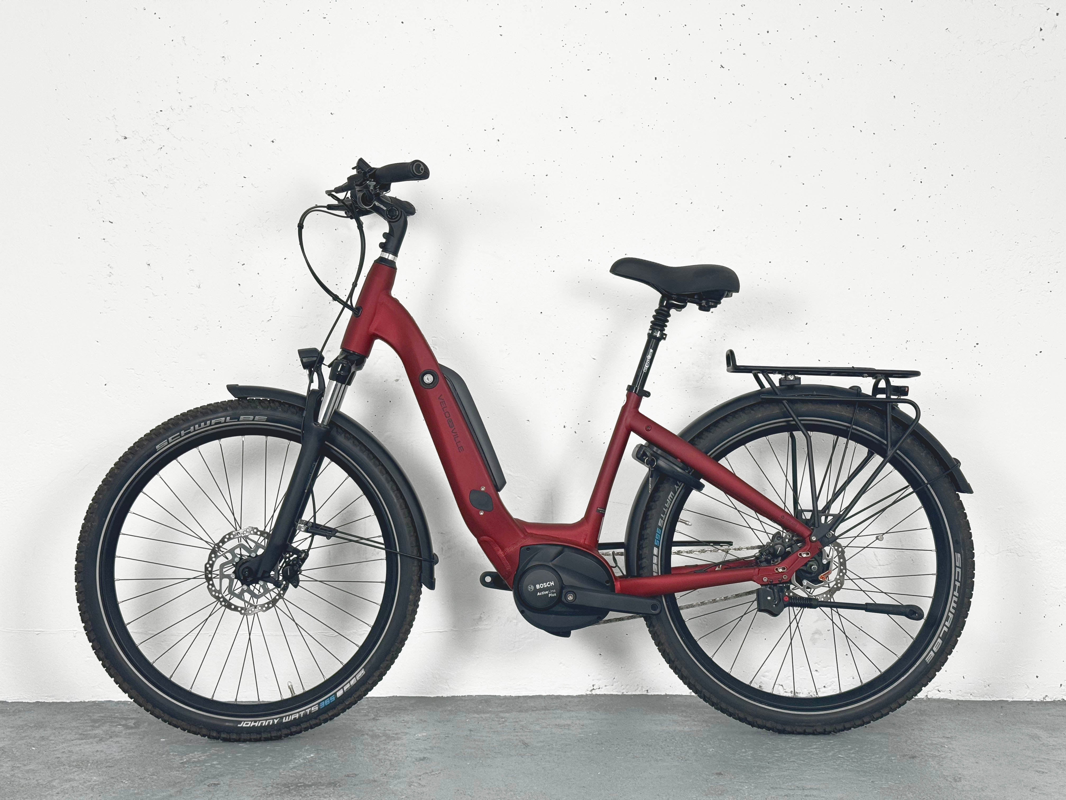 Vélo électrique Vélo de Ville SEB 400 Taille 60