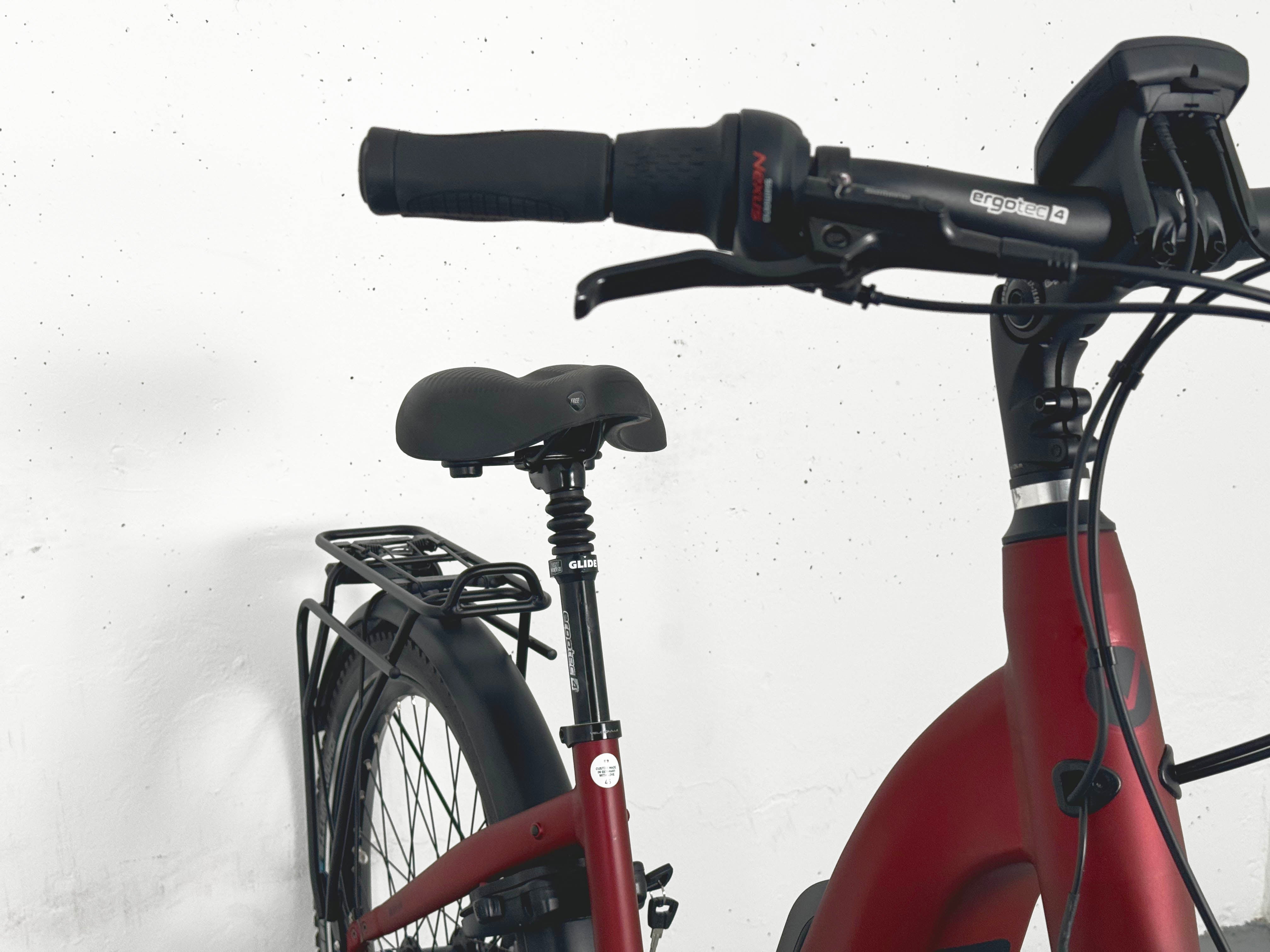 Vélo électrique Vélo de Ville SEB 400 Taille 60