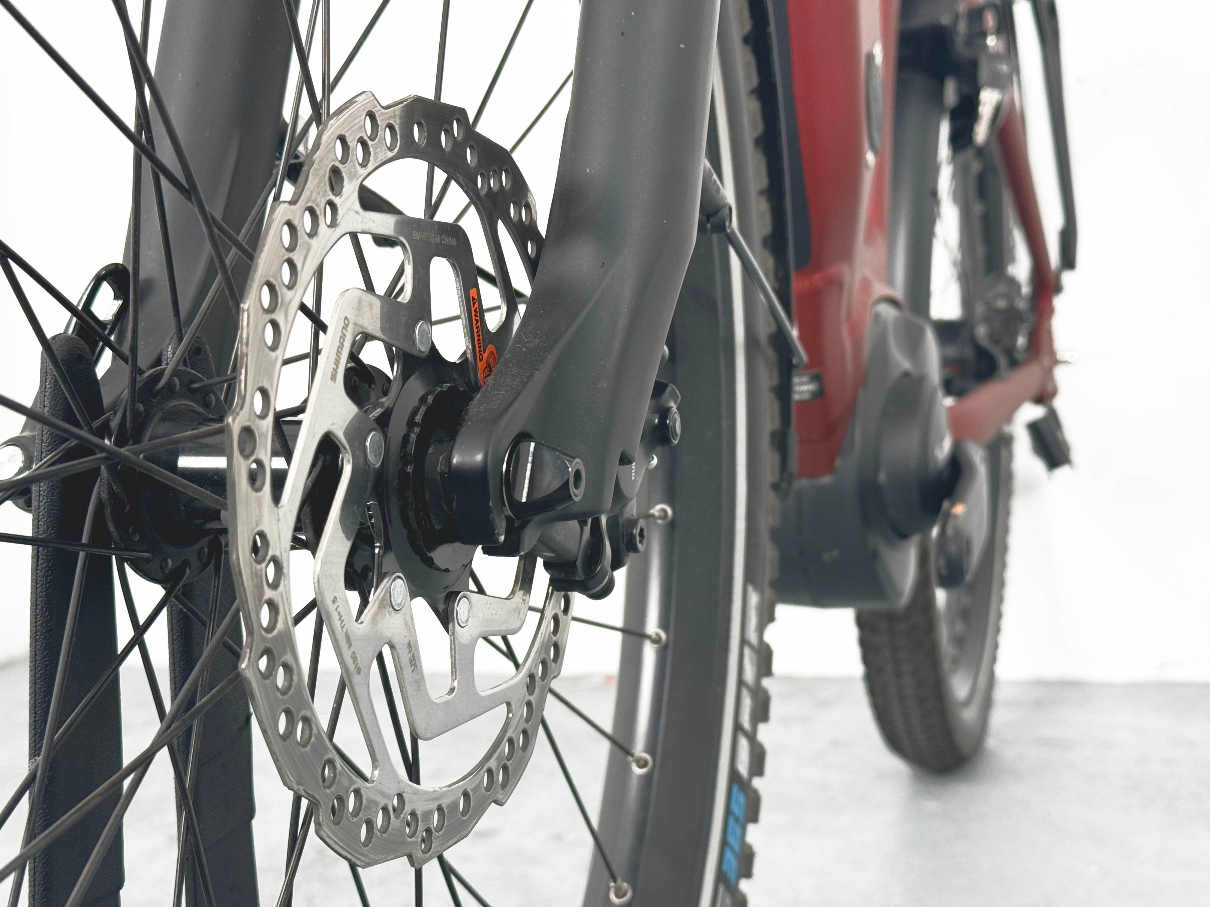 Vélo électrique Vélo de Ville SEB 400 Taille 60