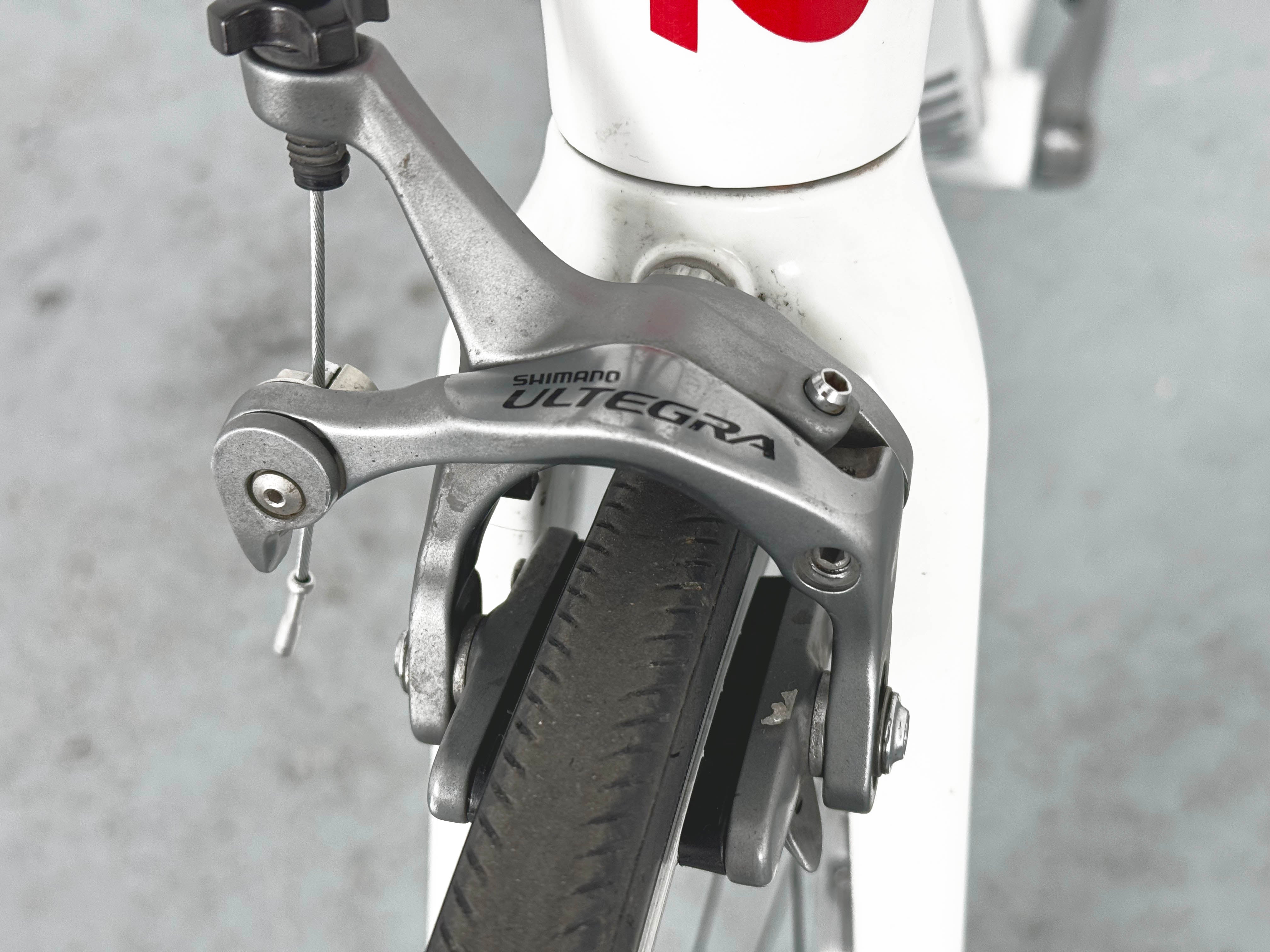 Giant Defy Advanced Shimano Ultegra Taille 58 / Roues Mavic Ksyrium Aluminium