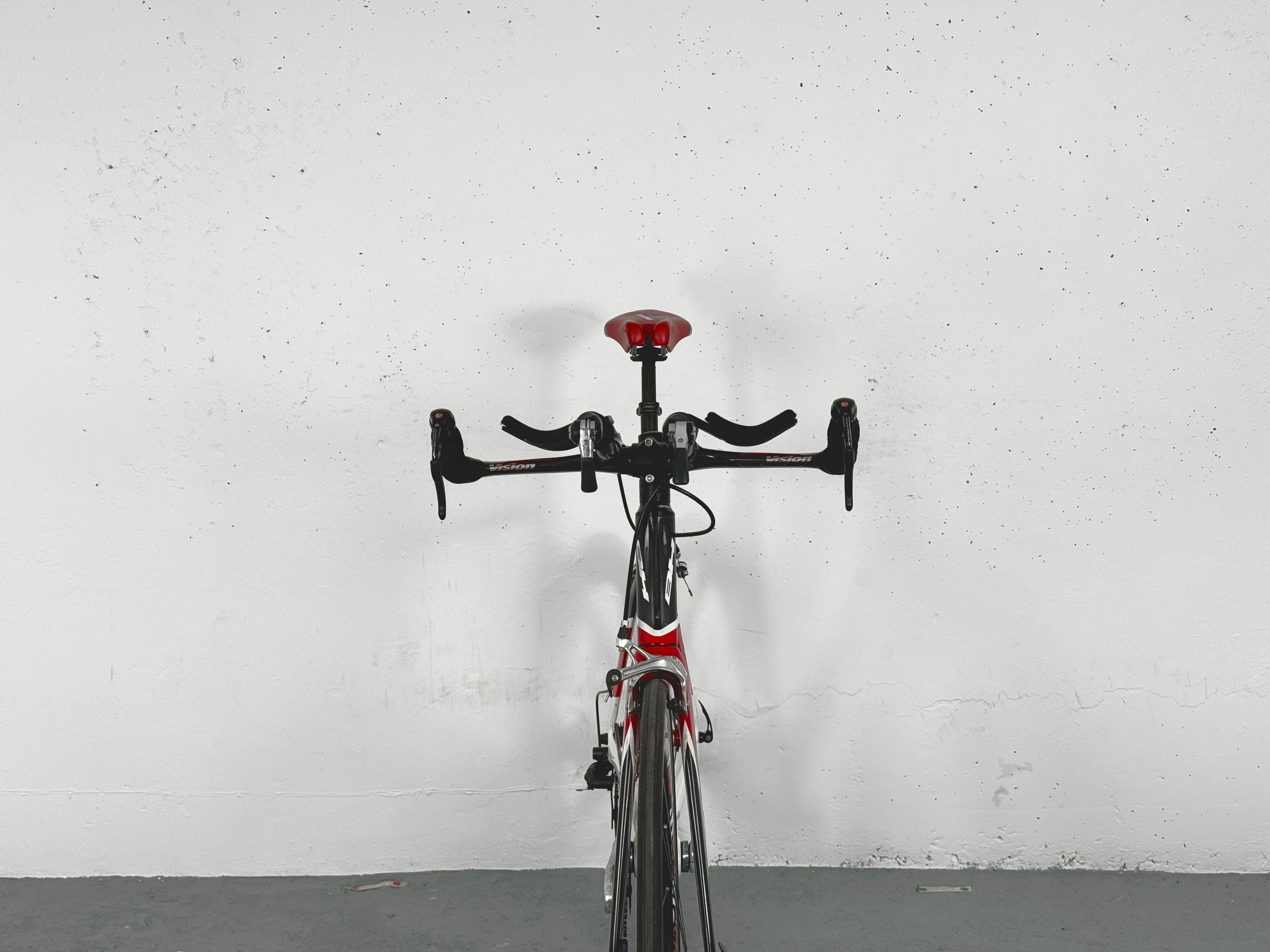 BH Aero Global Concept Shimano Ultegra Taille 54 / Roues American Classic Carbon 58