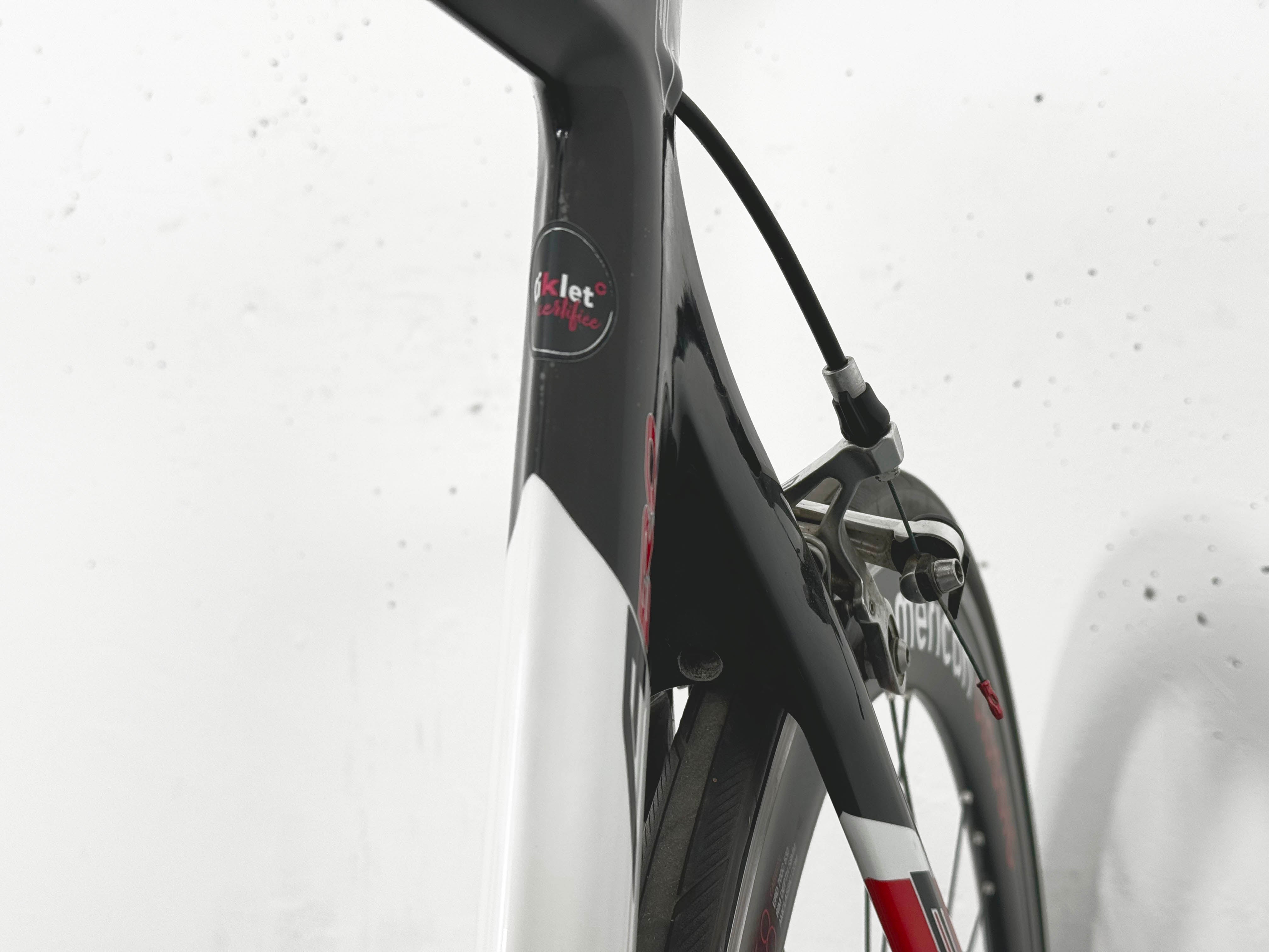 BH Aero Global Concept Shimano Ultegra Taille 54 / Roues American Classic Carbon 58