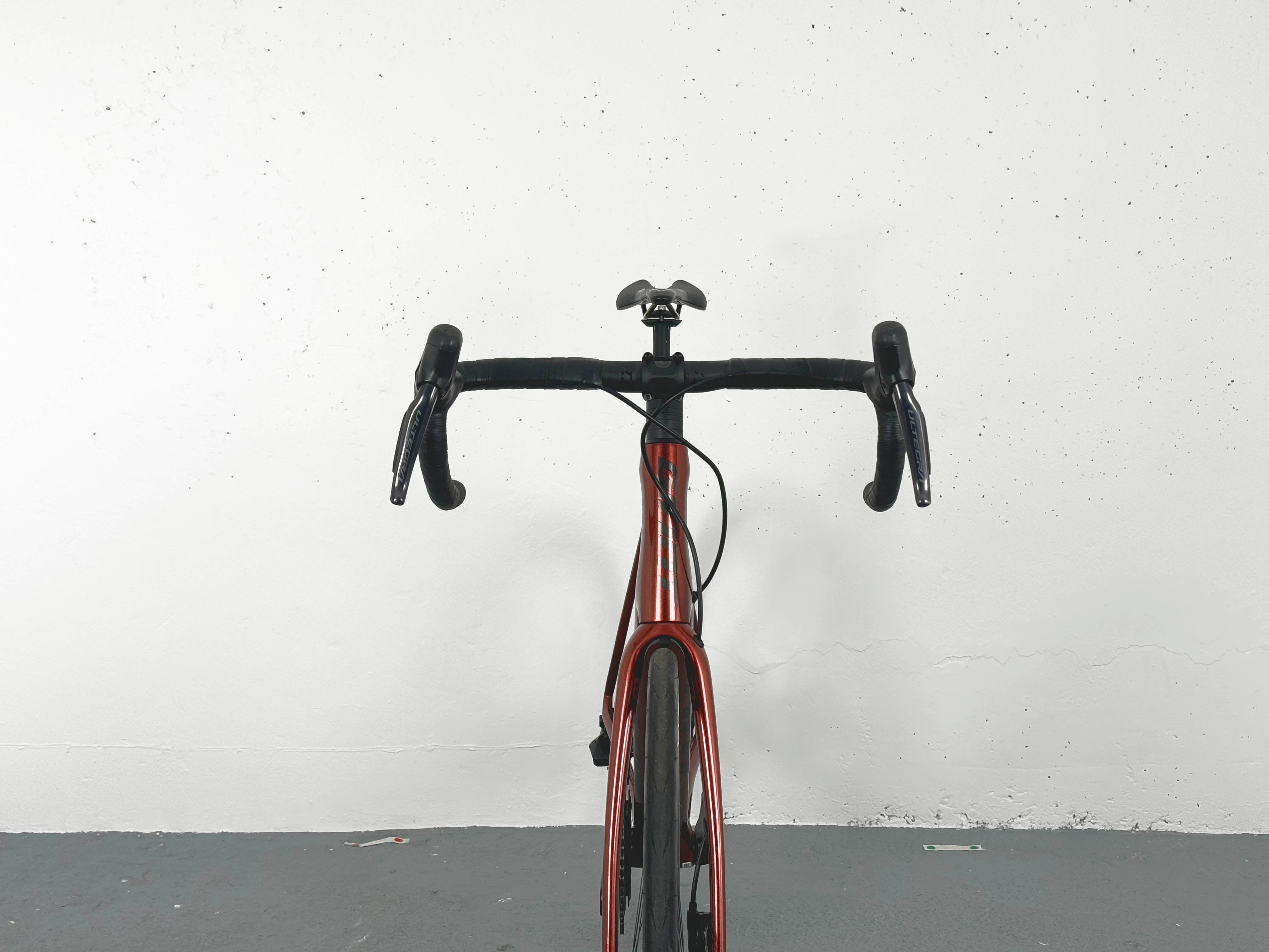 Giant TCR Advanced SL Disc Ultegra Di2 Taille L Roues Ursus Miura TC