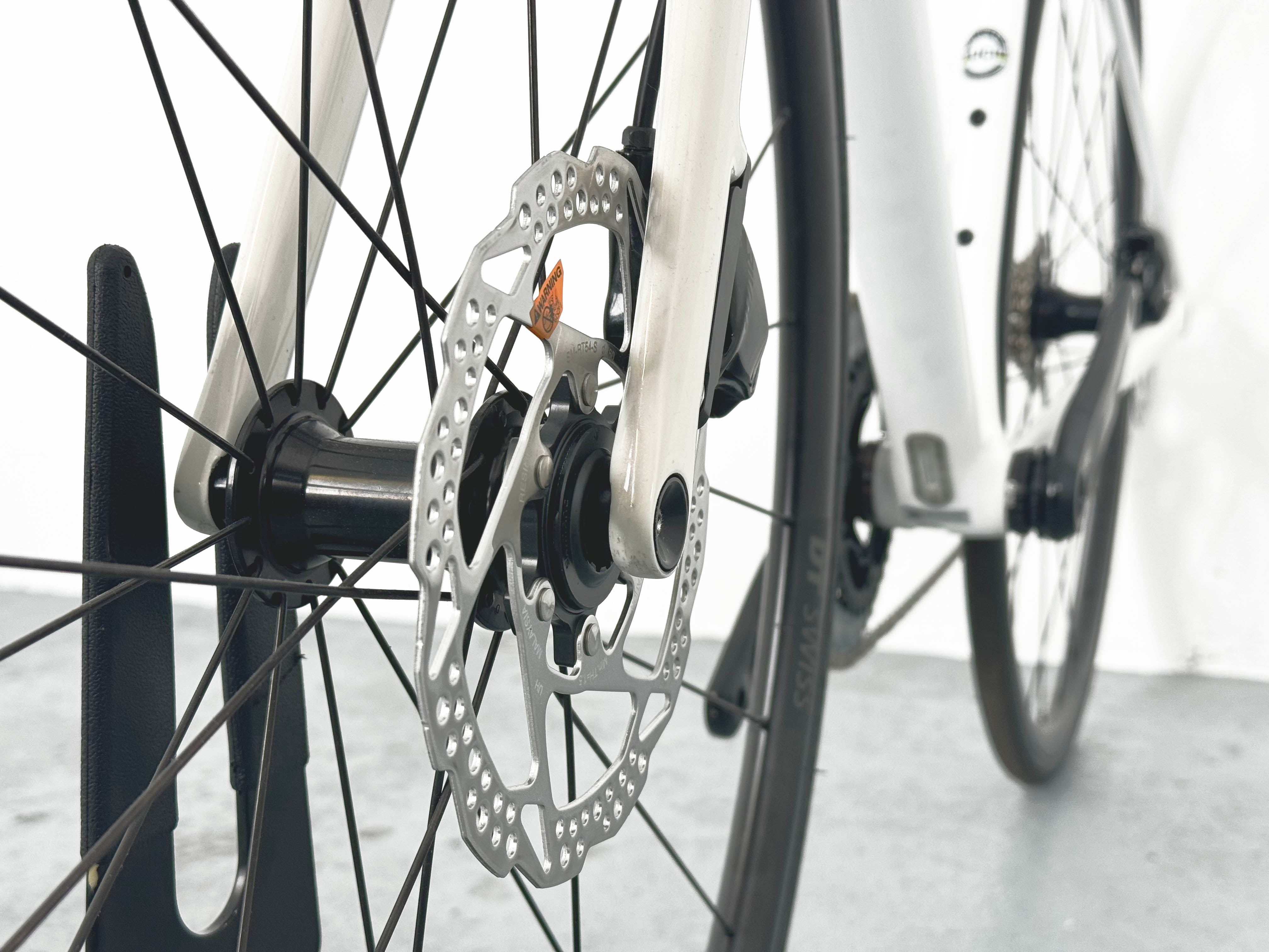 Specialized Aethos Pro Sram Rival AXS Taille 54 / Roues DT Swiss R470 Aluminium