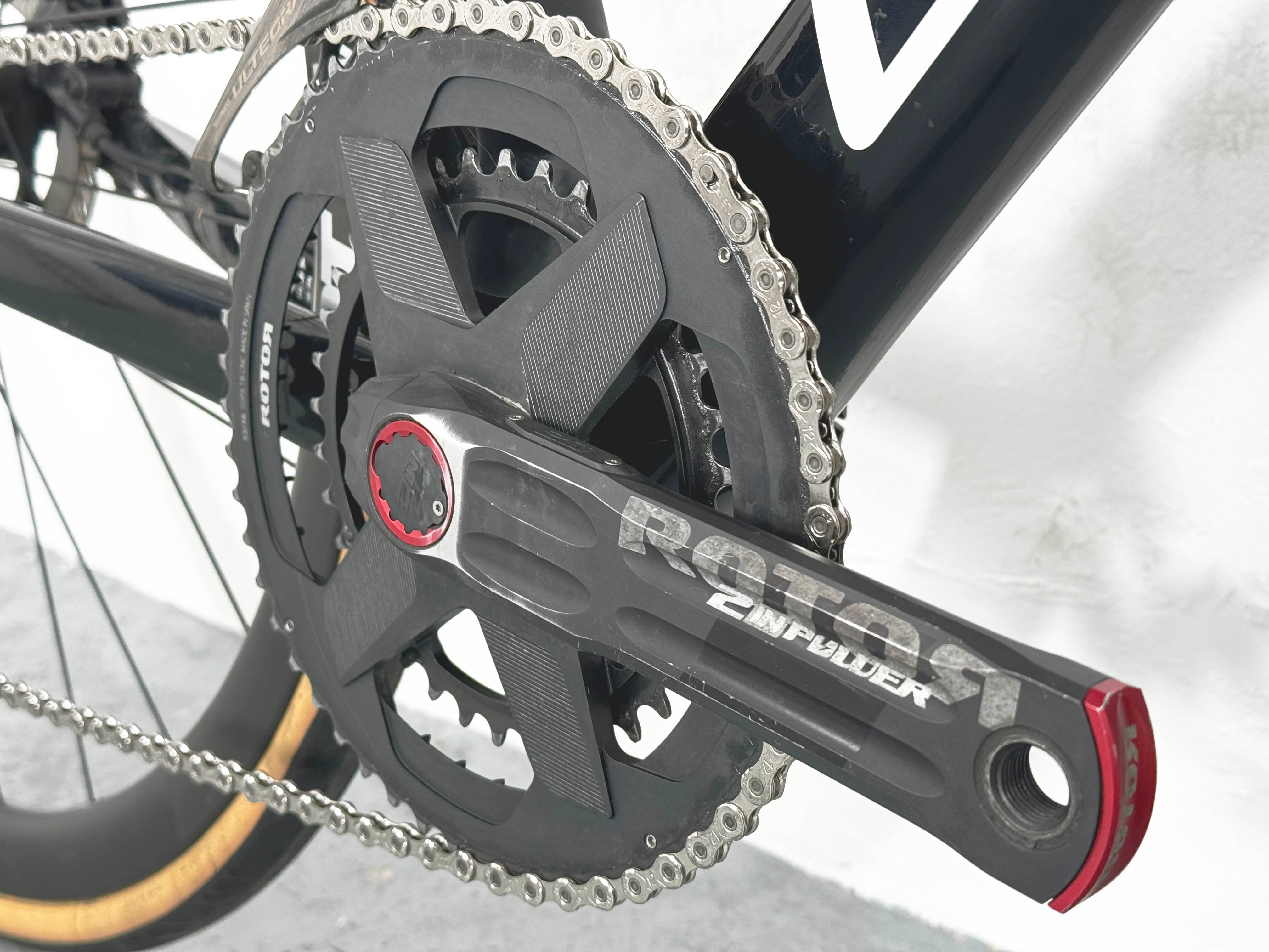 Lapierre Xelius SL Shimano Ultegra di2 12v Taille 52 / Roues DT Swiss PRC 1400