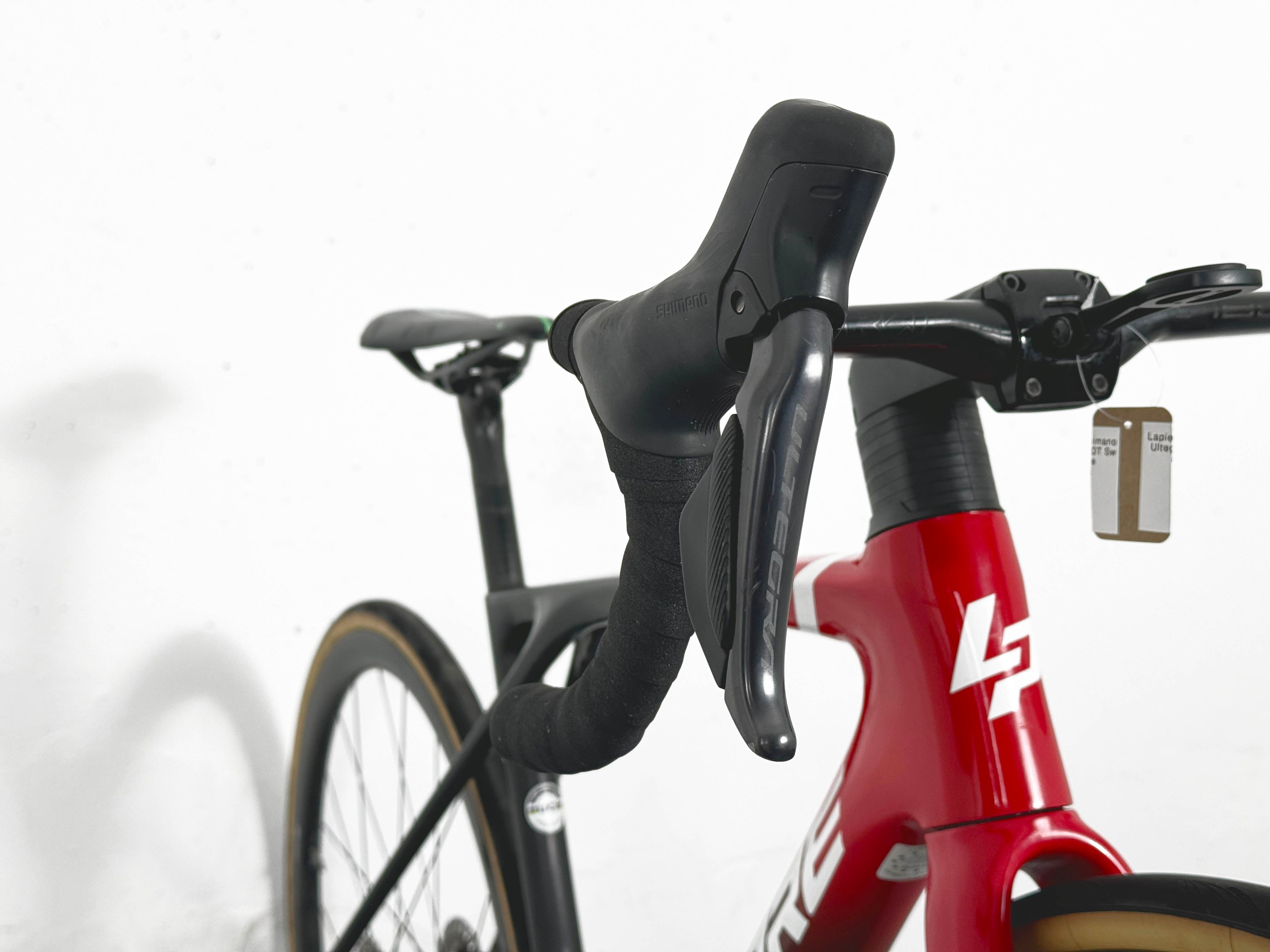 Lapierre Xelius SL Shimano Ultegra di2 12v Taille 52 / Roues DT Swiss PRC 1400