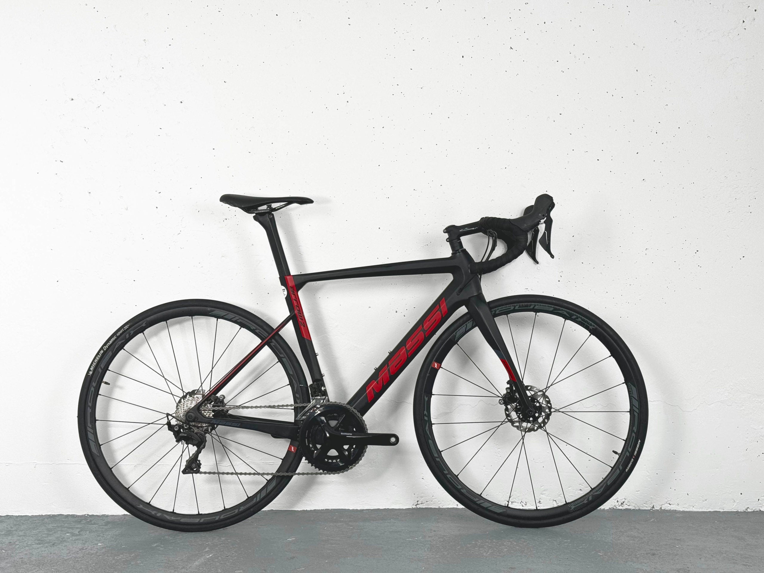 Massi Arrow 2 Shimano 105 Taille 52 / Roues Massi Roubaix Disc