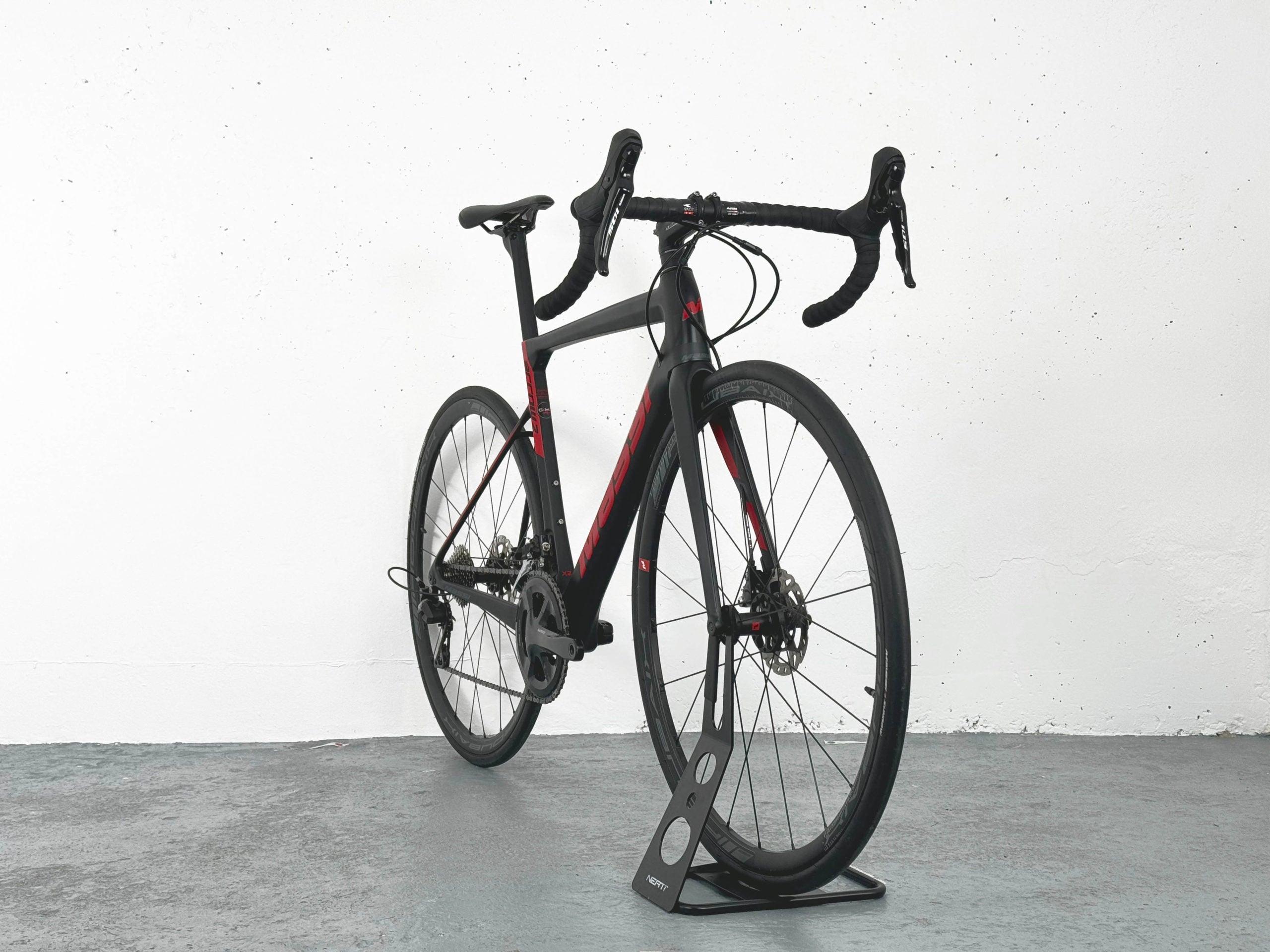 Massi Arrow 2 Shimano 105 Taille 52 / Roues Massi Roubaix Disc