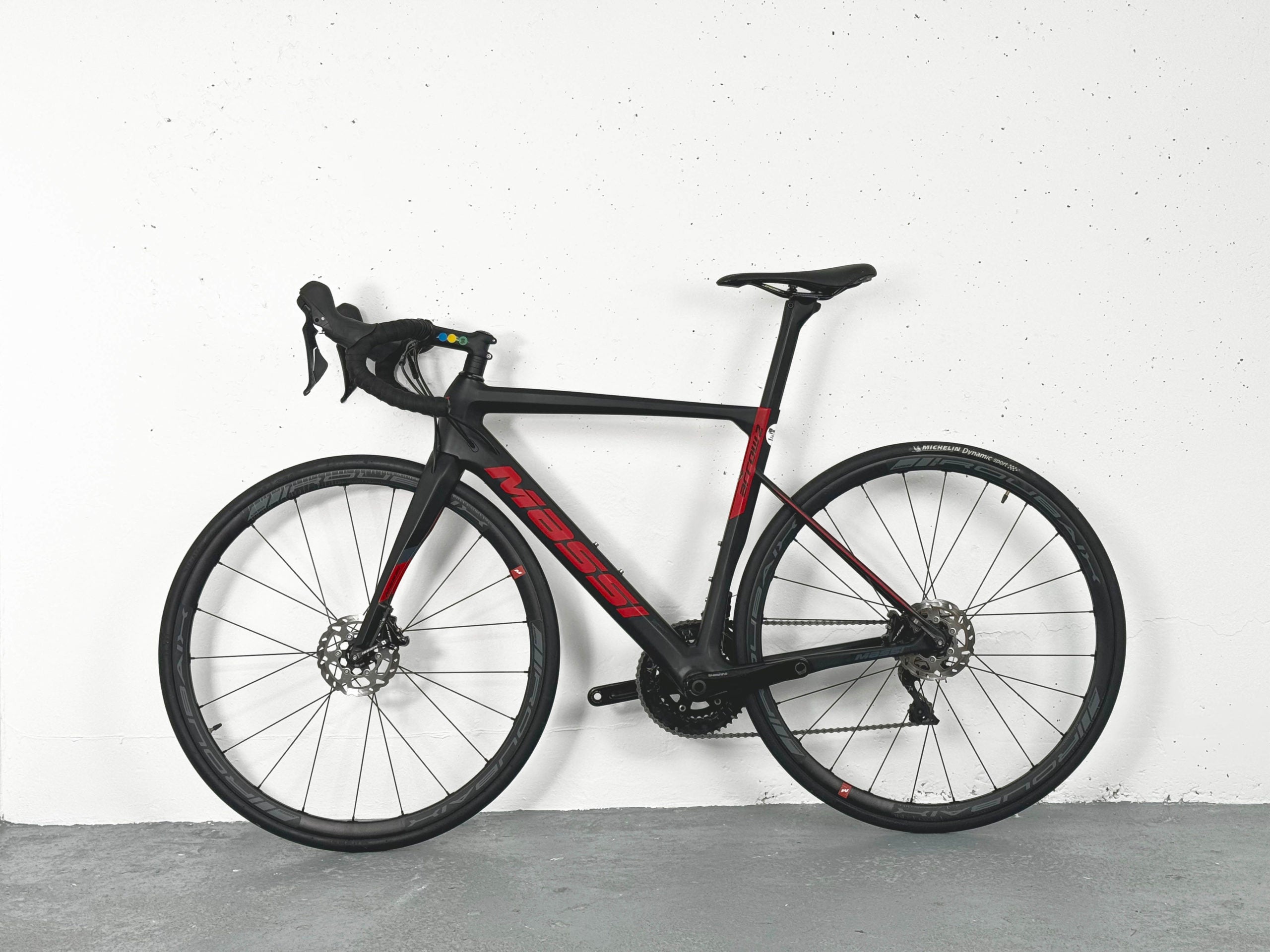 Massi Arrow 2 Shimano 105 Taille 52 / Roues Massi Roubaix Disc