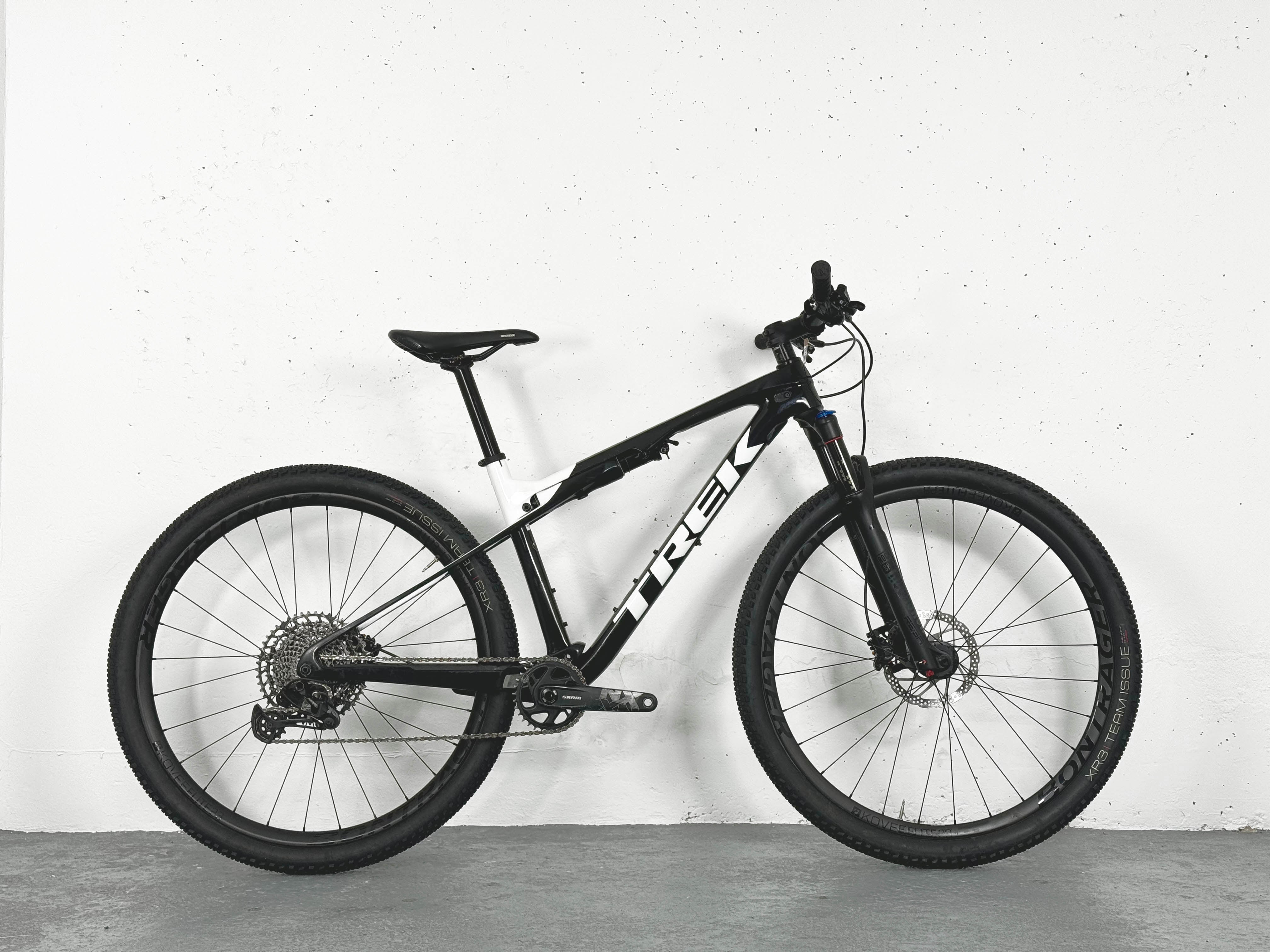 Trek Supercaliber 9.7 Sram NX Taille M-L / Roues Bontrager Kovee Elite 23