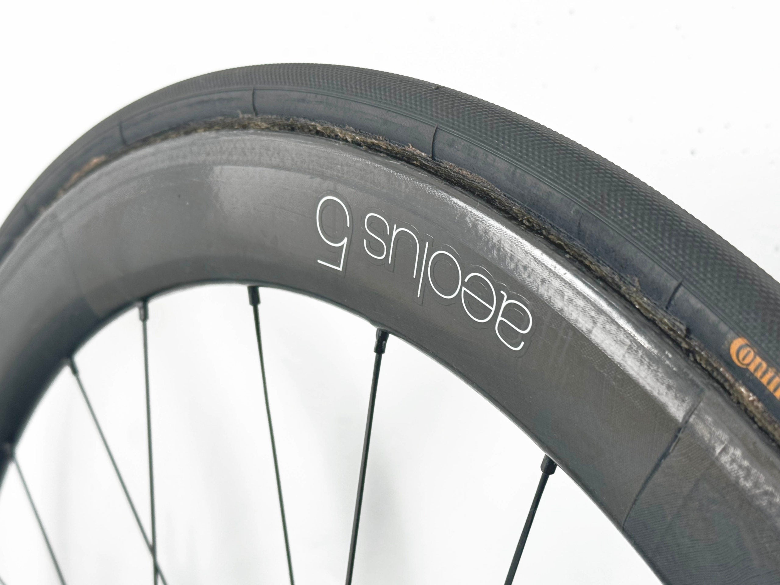 Paire de roue Bontrager Aeolus 5 freinage à patin boyaux