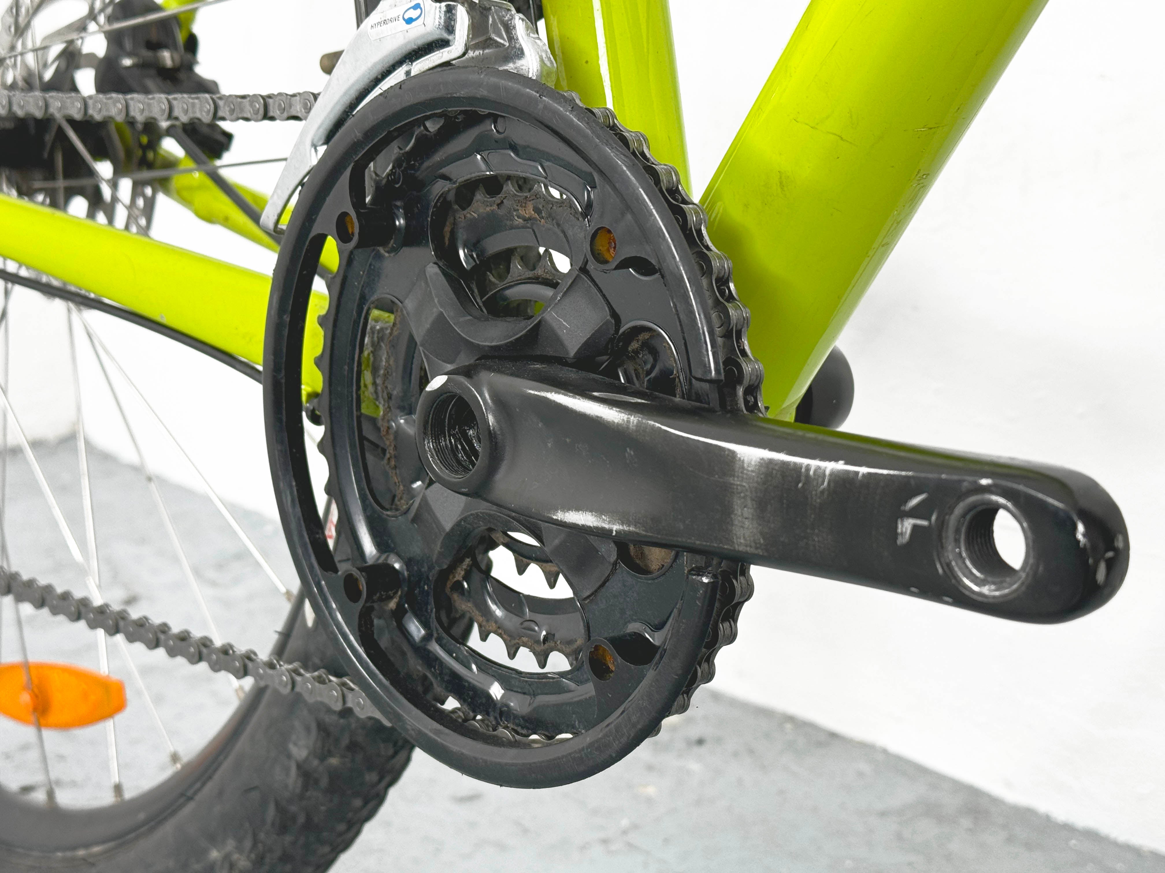 Specialized Rockhopper Shimano Altus Taille S / Roues Shimano