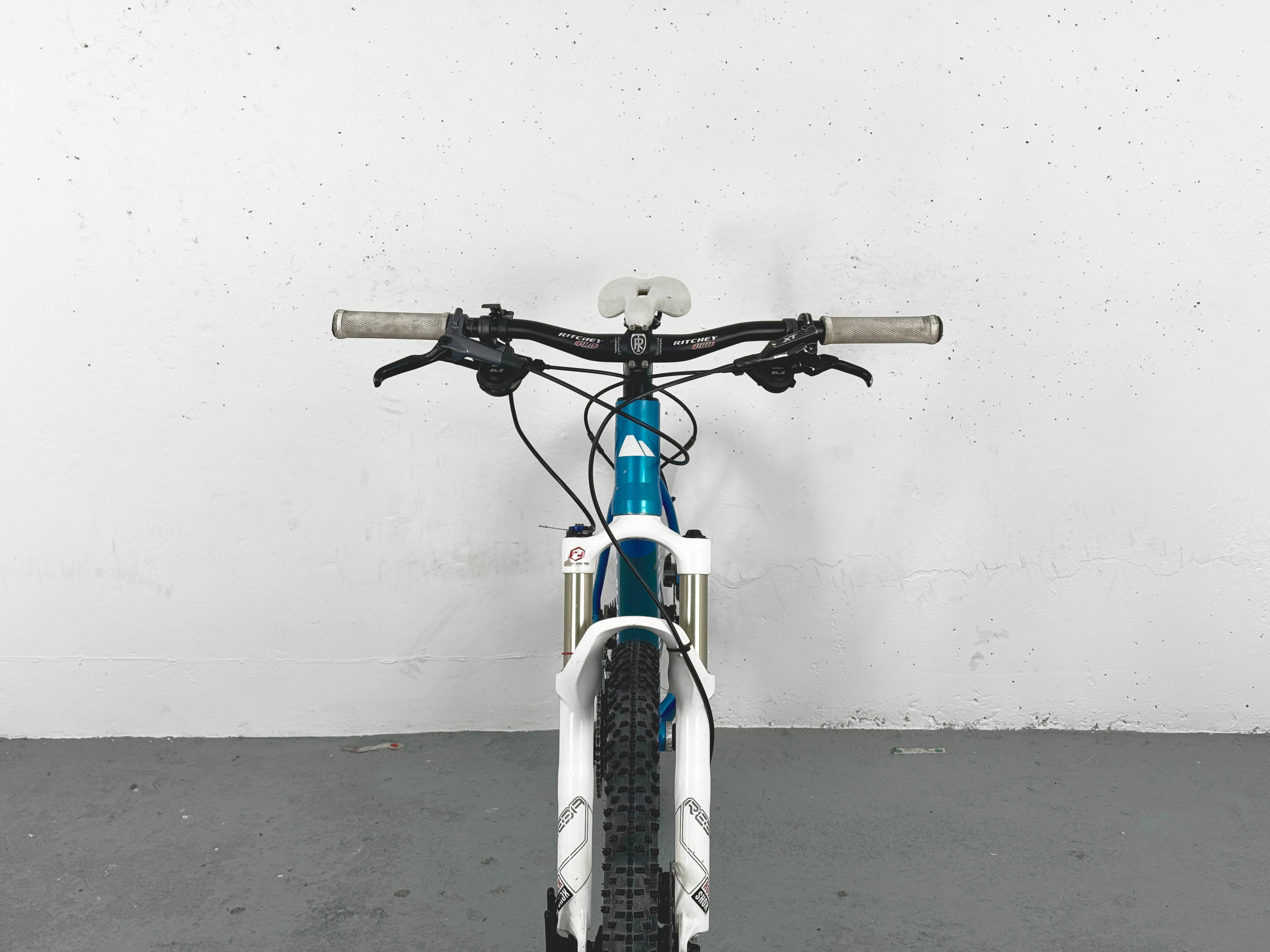 Canyon Grand Canyon AL F8 Shimano Deore XT Taille 56 / Roues Mavic Cross Ride Disc