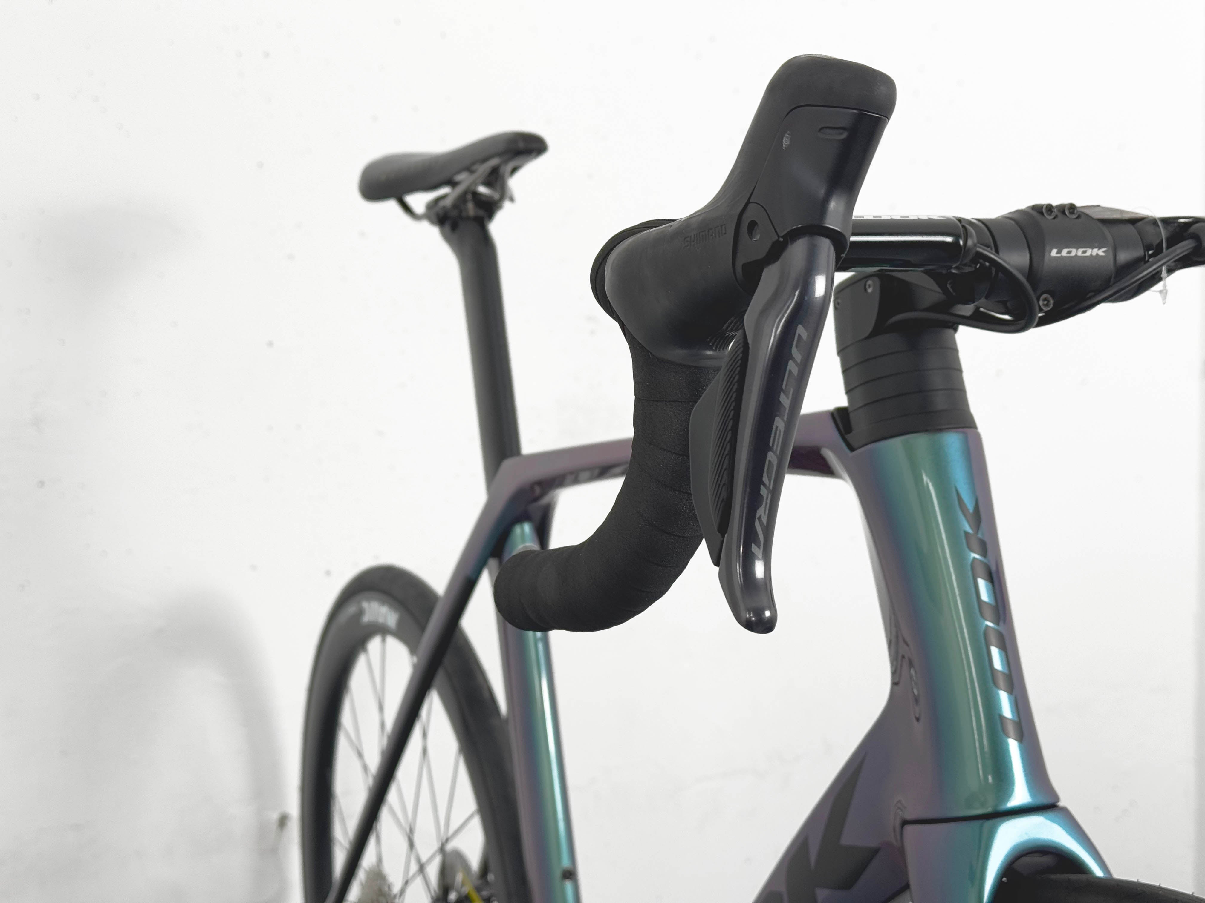 Look 795 Blade RS Shimano Ultegra Di2 Taille 56 / Roues Mavic Cosmic S42