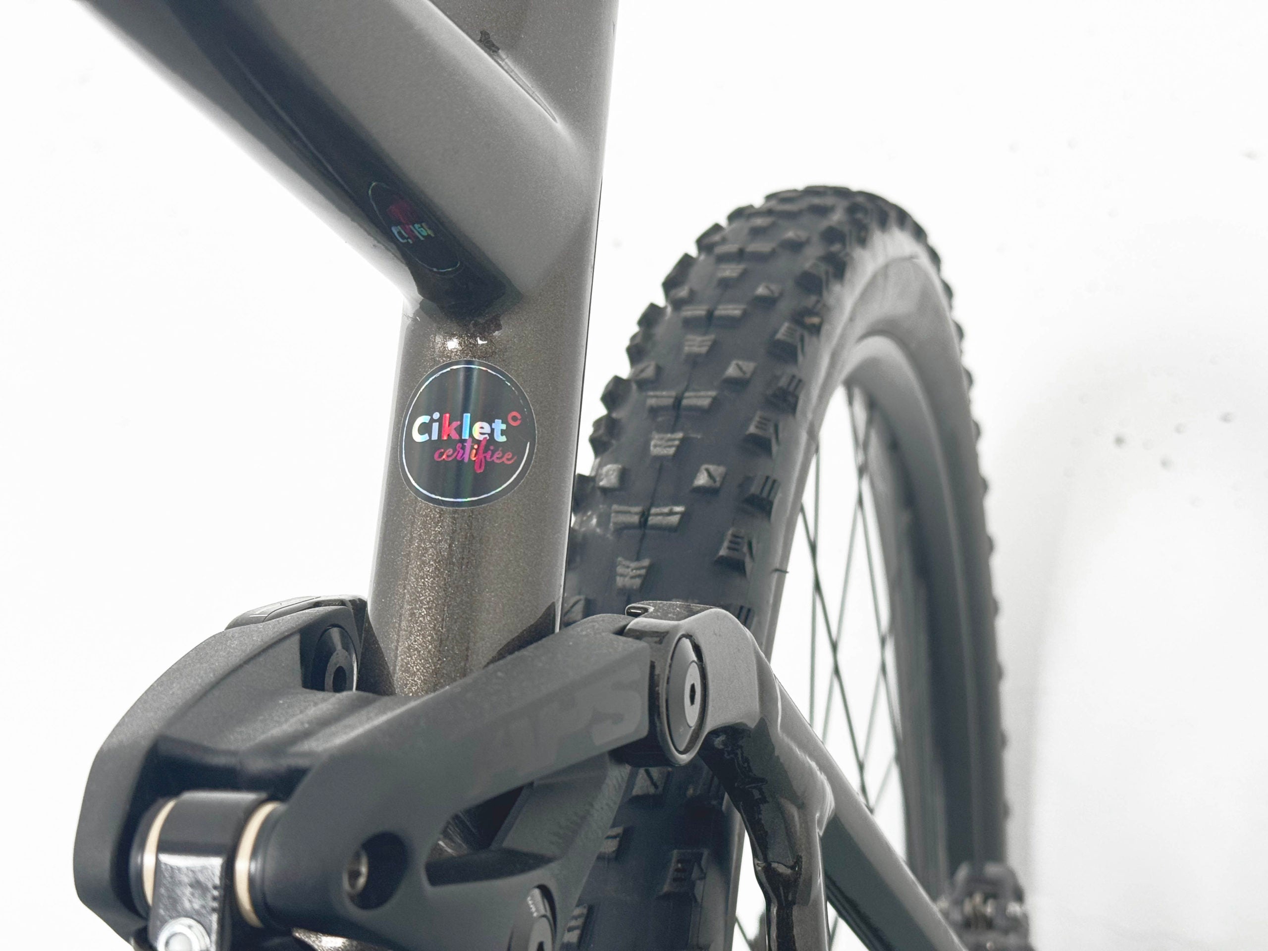 BMC Speedfox Two Sram NX Eagle Taille XL
