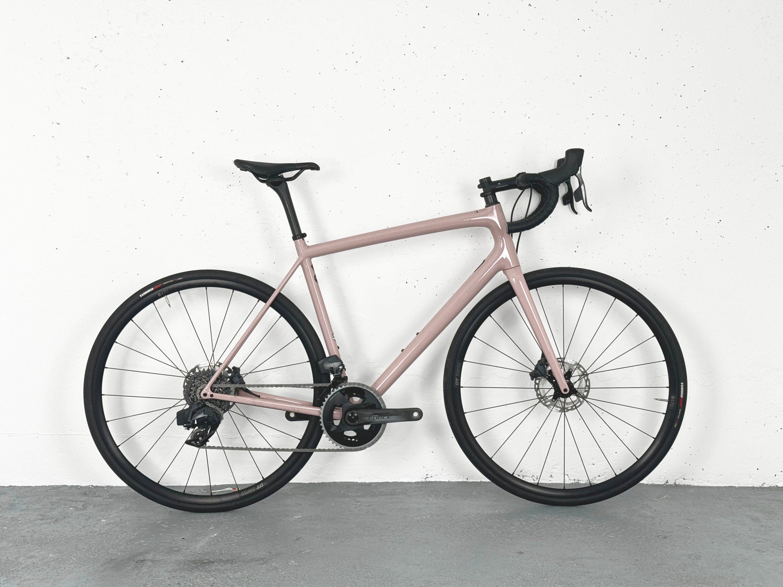 Specialized Aethos Pro Sram Force AXS Taille 58 / Roues DT Swiss R470 Disc