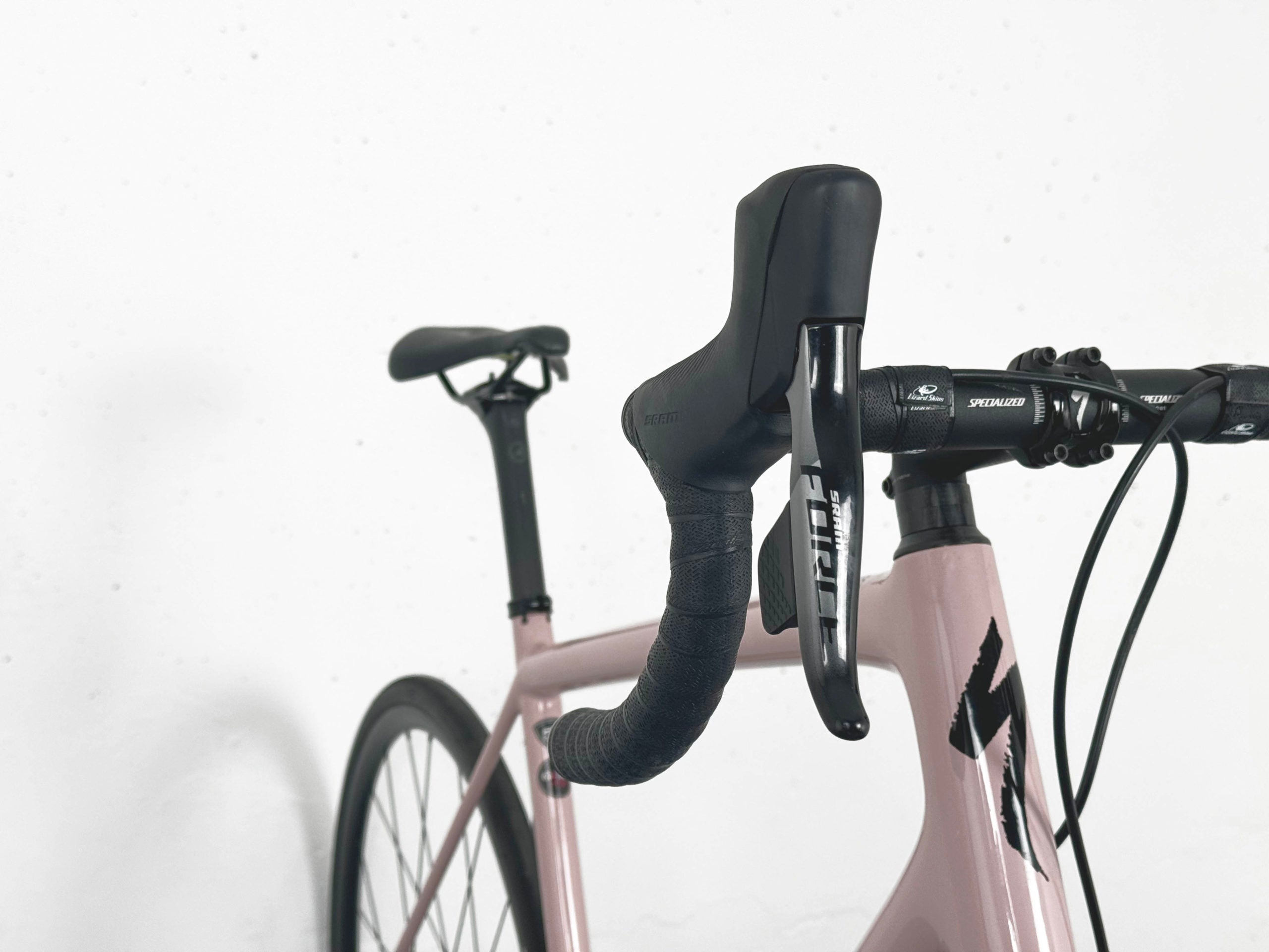 Specialized Aethos Pro Sram Force AXS Taille 58 / Roues DT Swiss R470 Disc